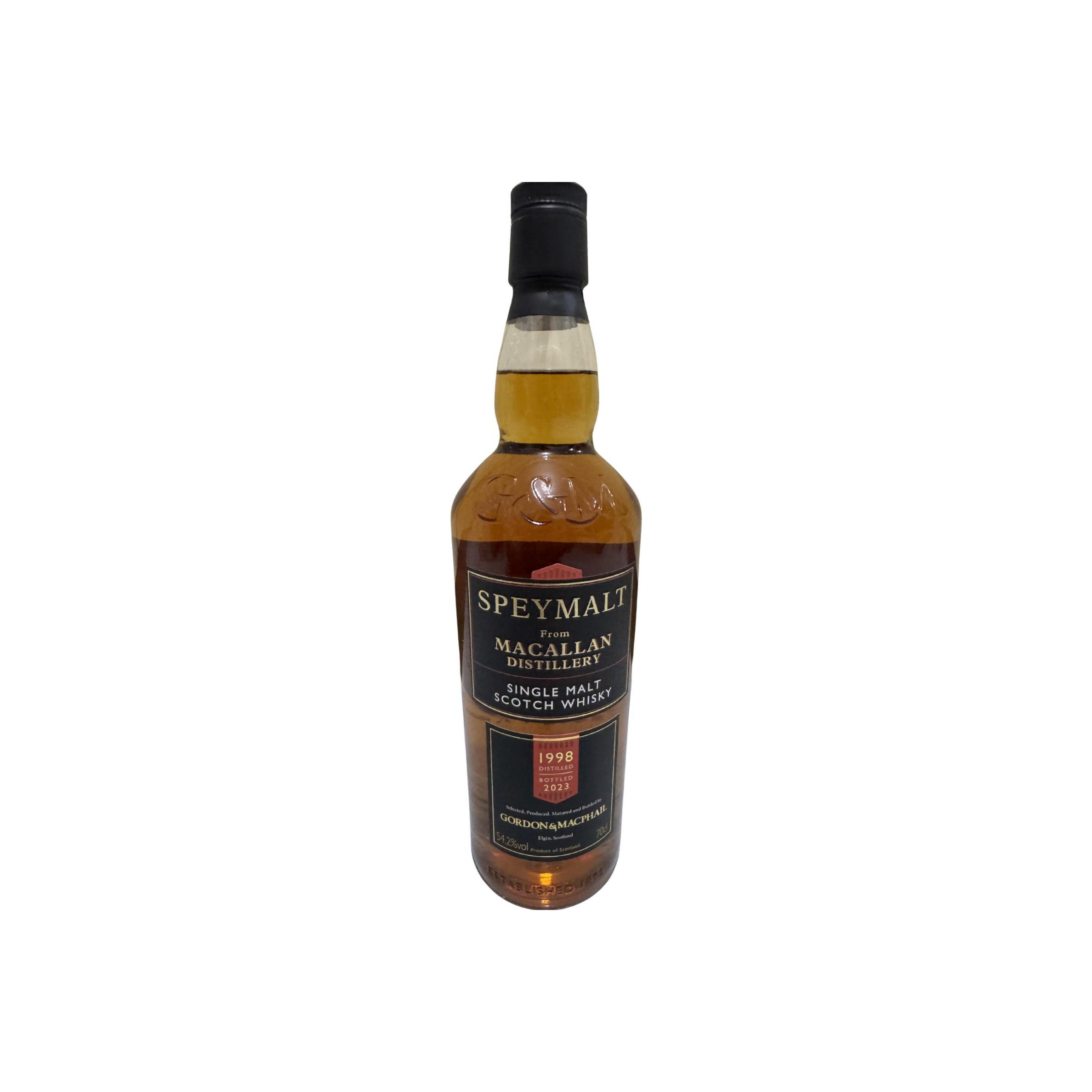 Macallan 1998 GM