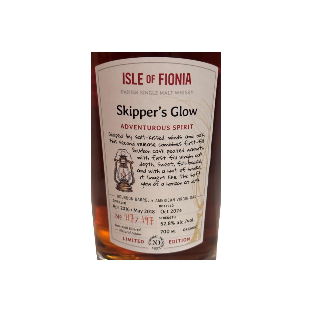 Isle of Fionia Skippers Glow 2