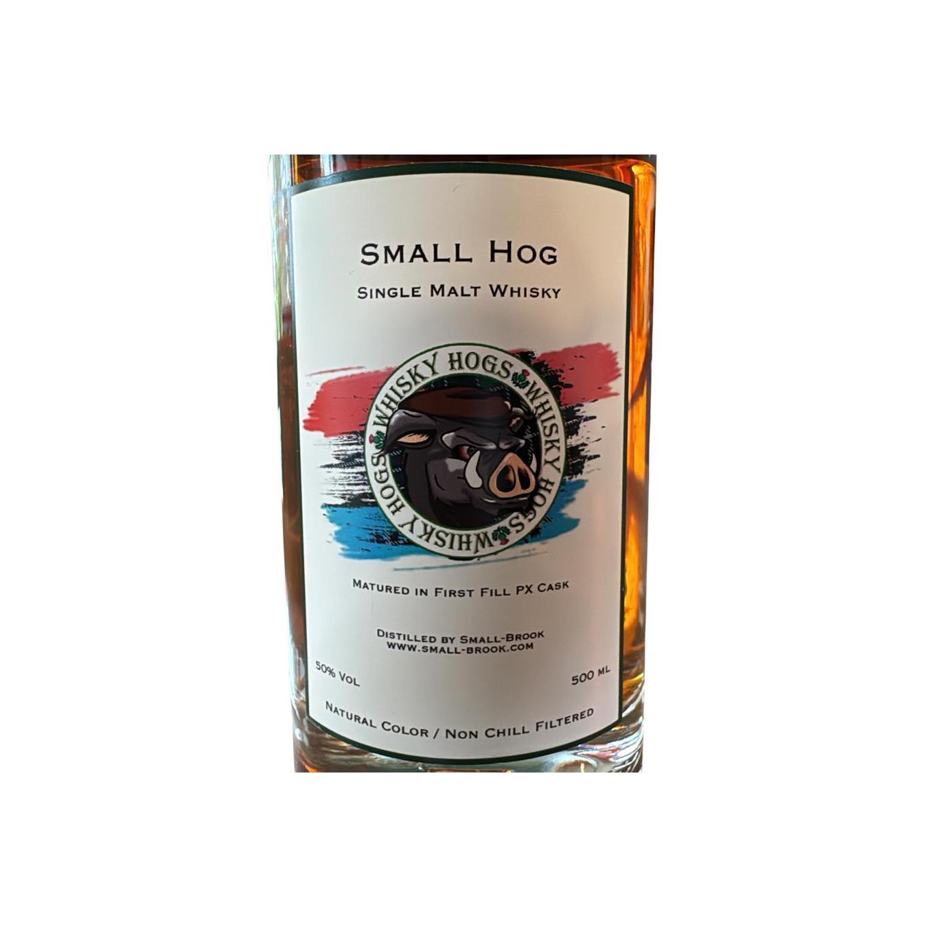 Small Brook Small Hog 2