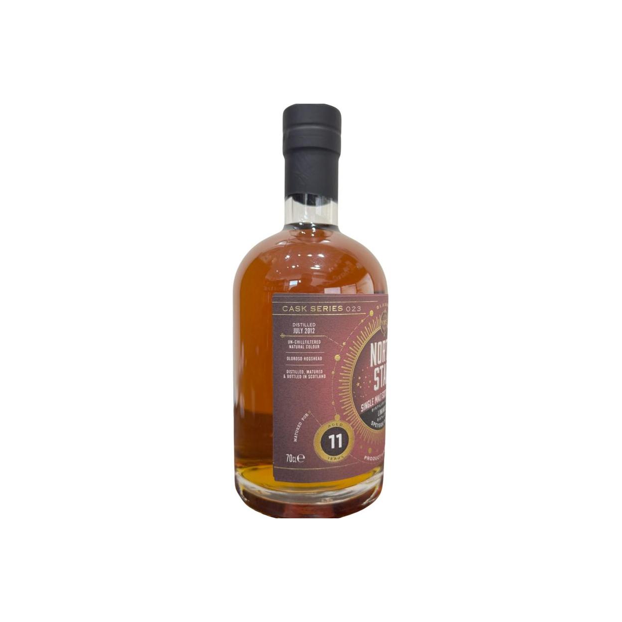 Linkwood 2012 11 Years Single Malt Whisky 2