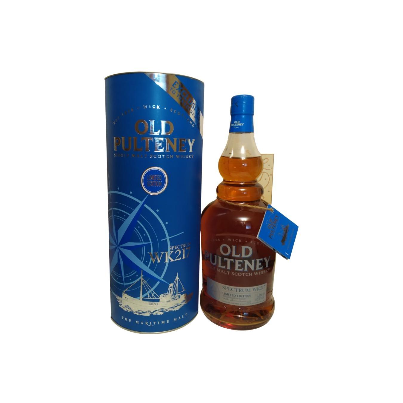Old Pulteney Spectrum WK 217