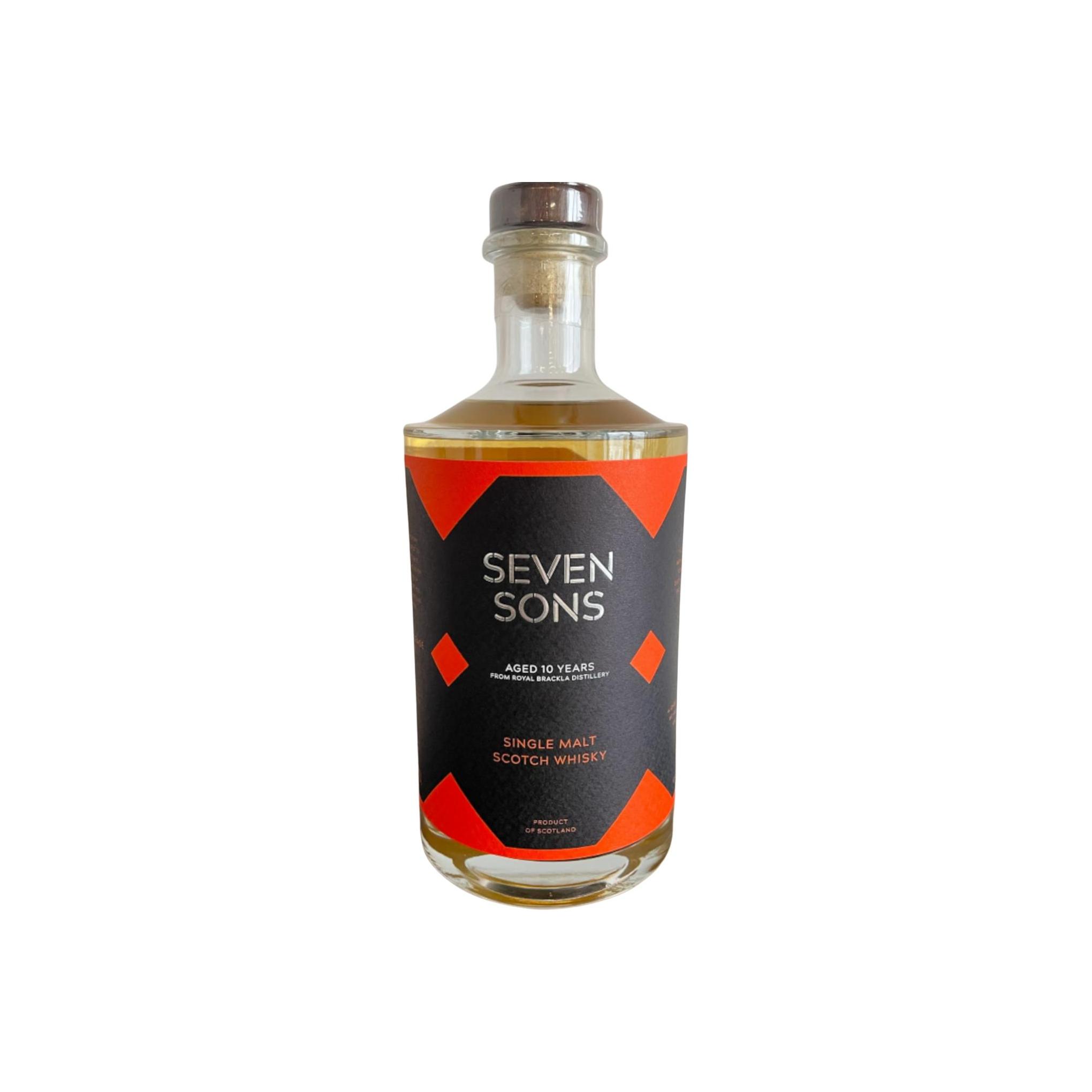 Royal Brackla 10 Years Single Malt Whisky