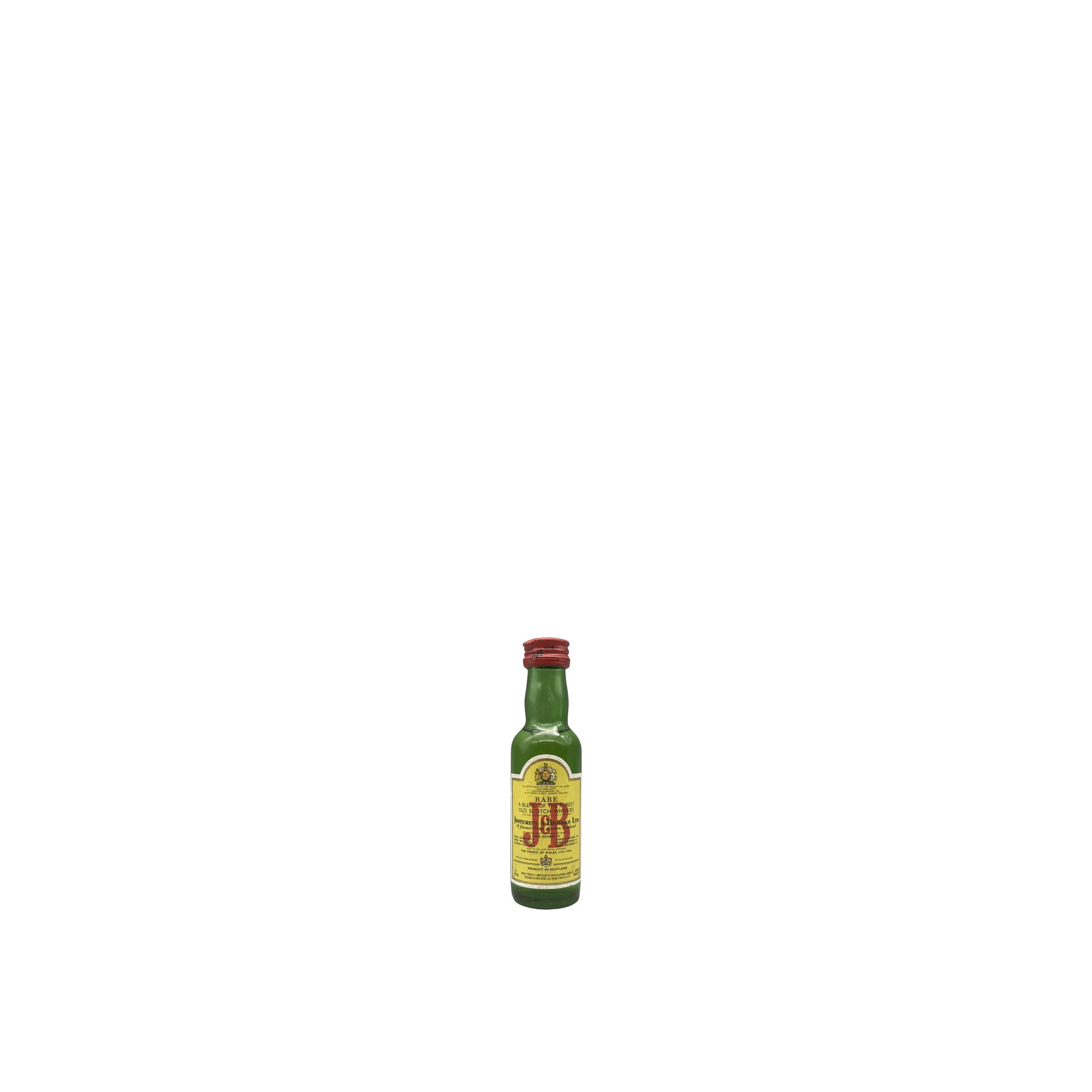 J&B Rare