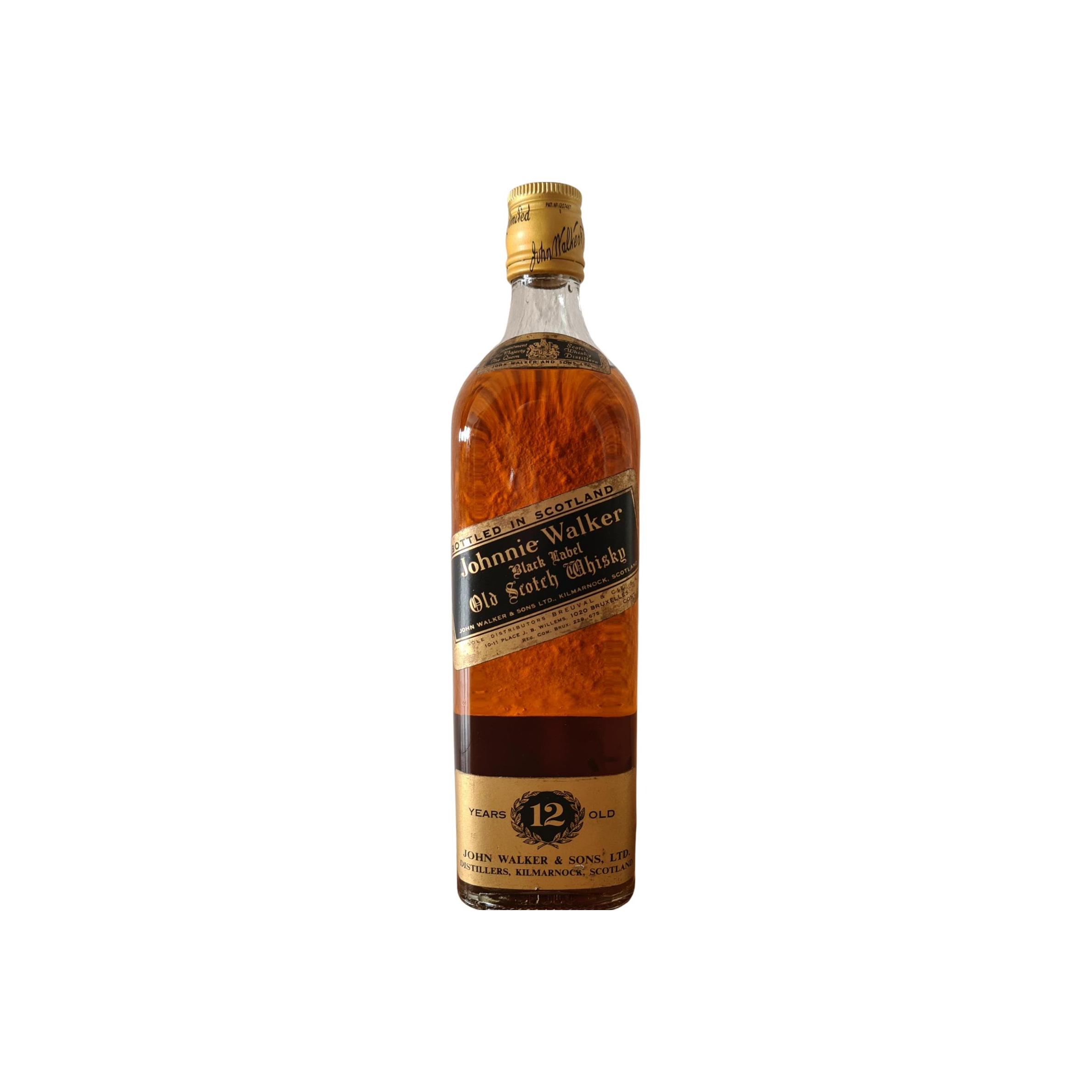 Johnnie Walker Black Label