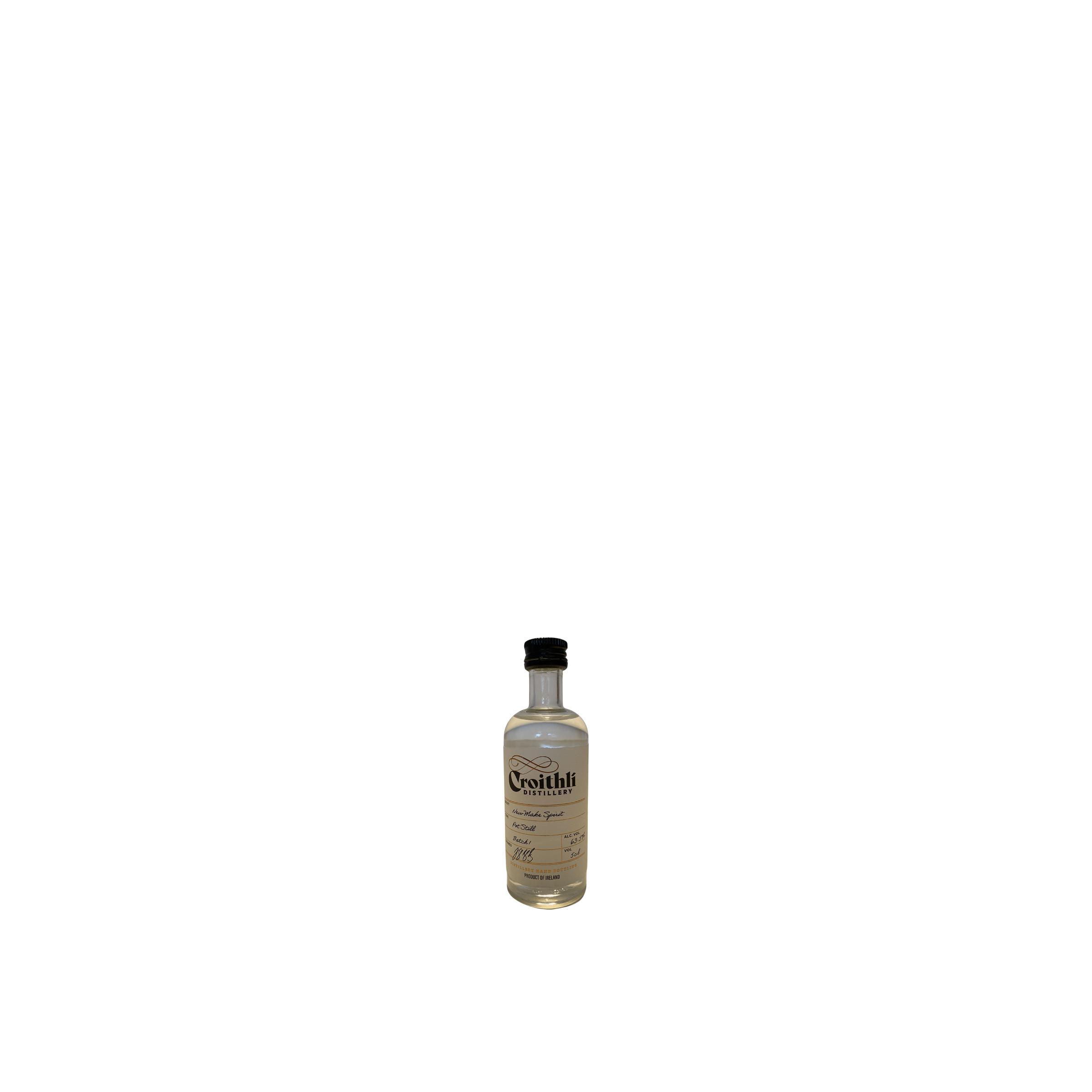 Croithlí New-Make Spirit