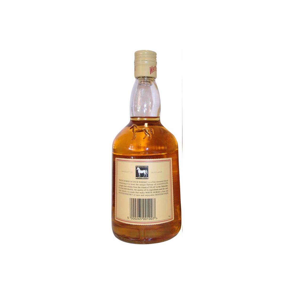 White Horse Fine Old Scotch Whisky 2