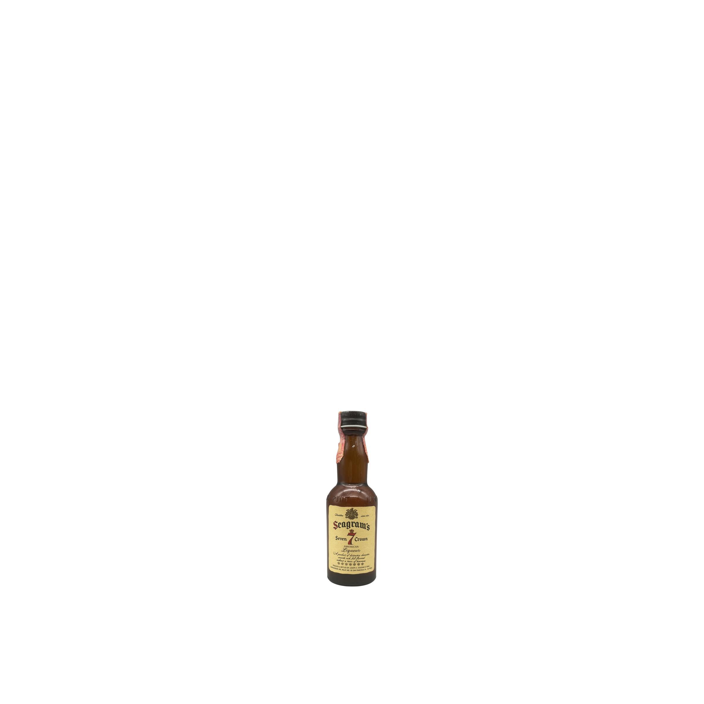 Seagram's Seven Crown