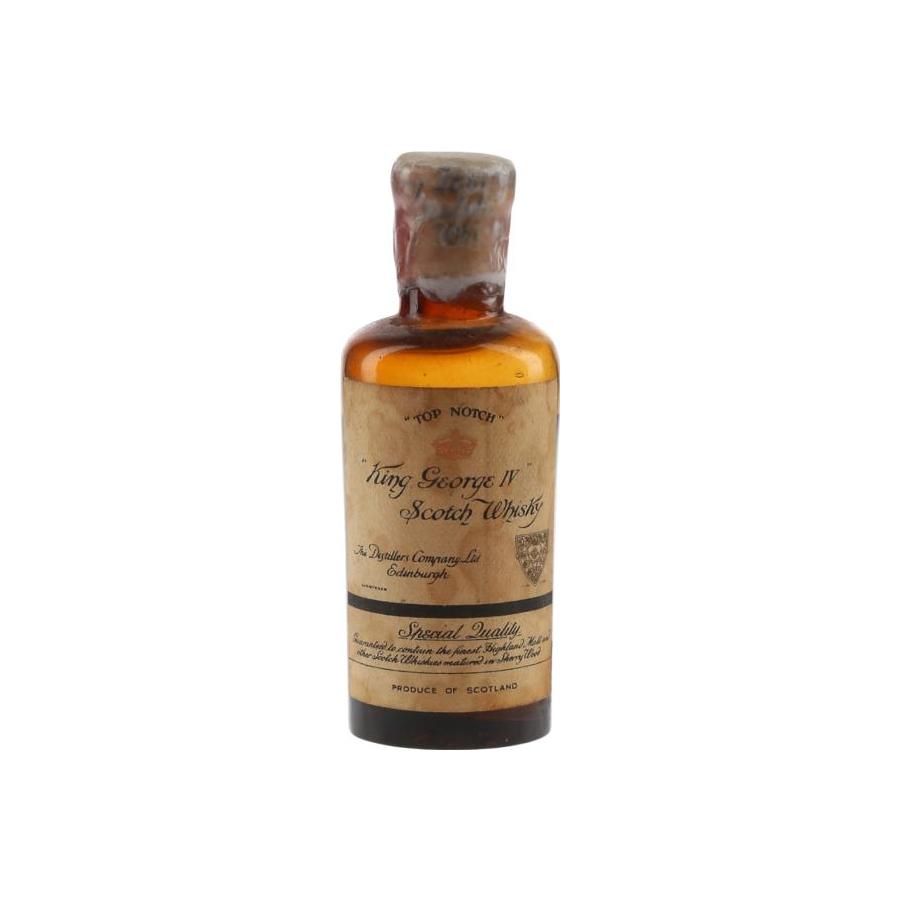 King George IV Scotch Whisky