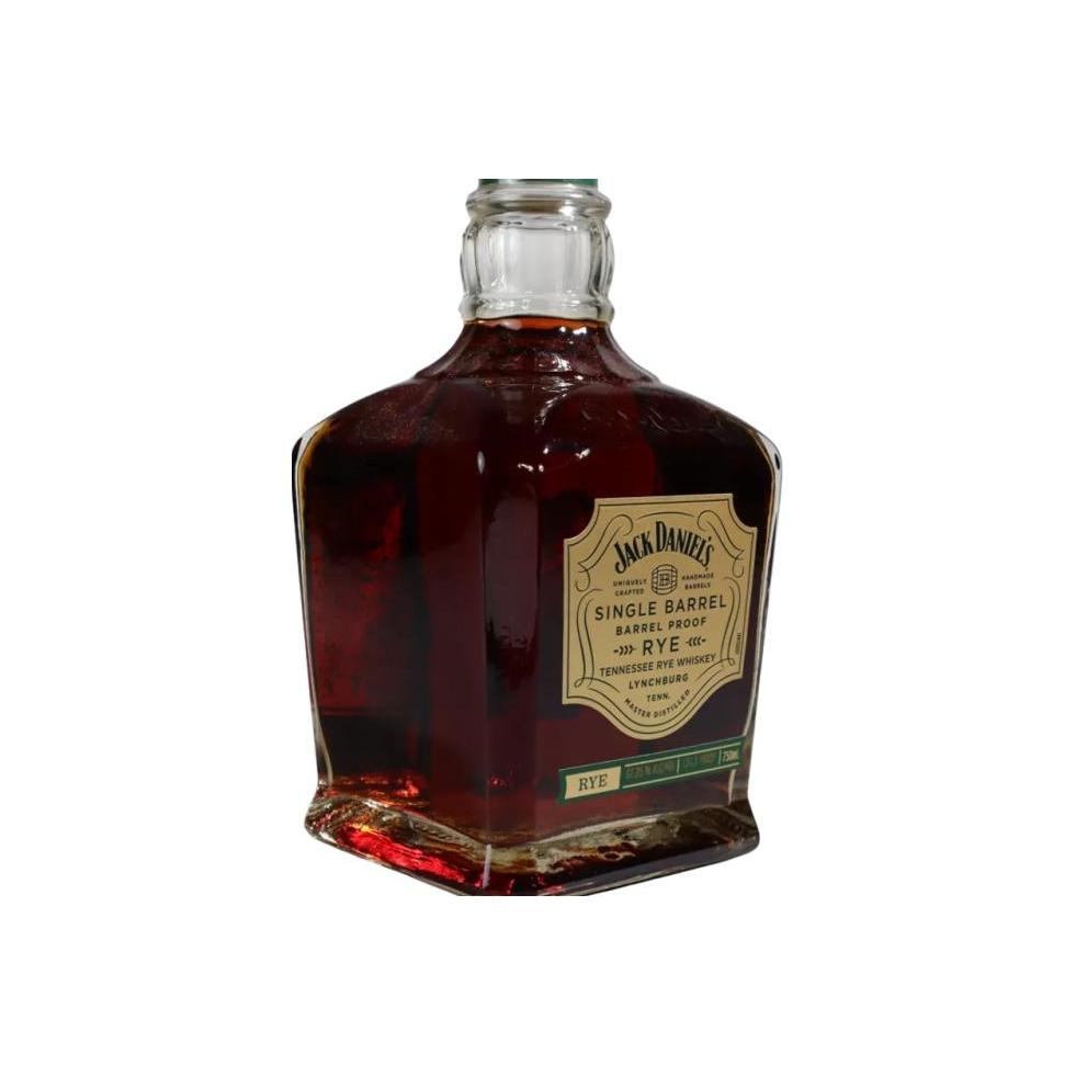 Jack Daniel's Single Barrel 2