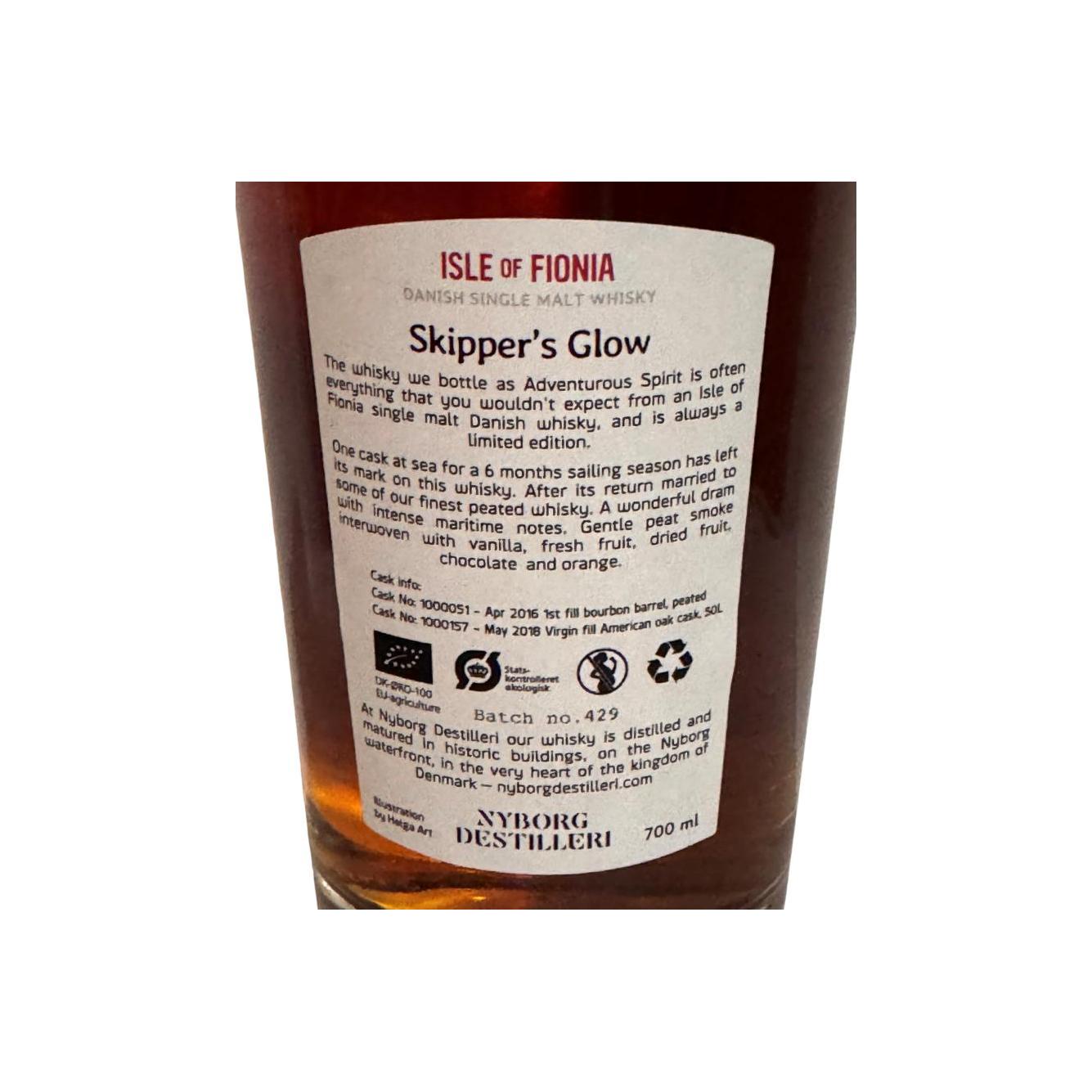 Isle of Fionia Skippers Glow 3