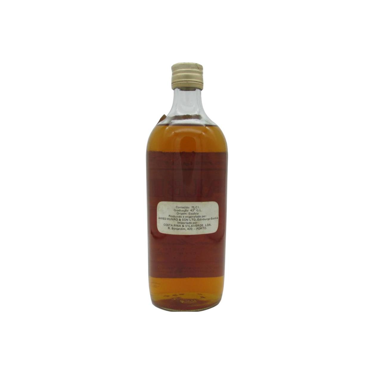 Albion Blended Scotch Whisky 2