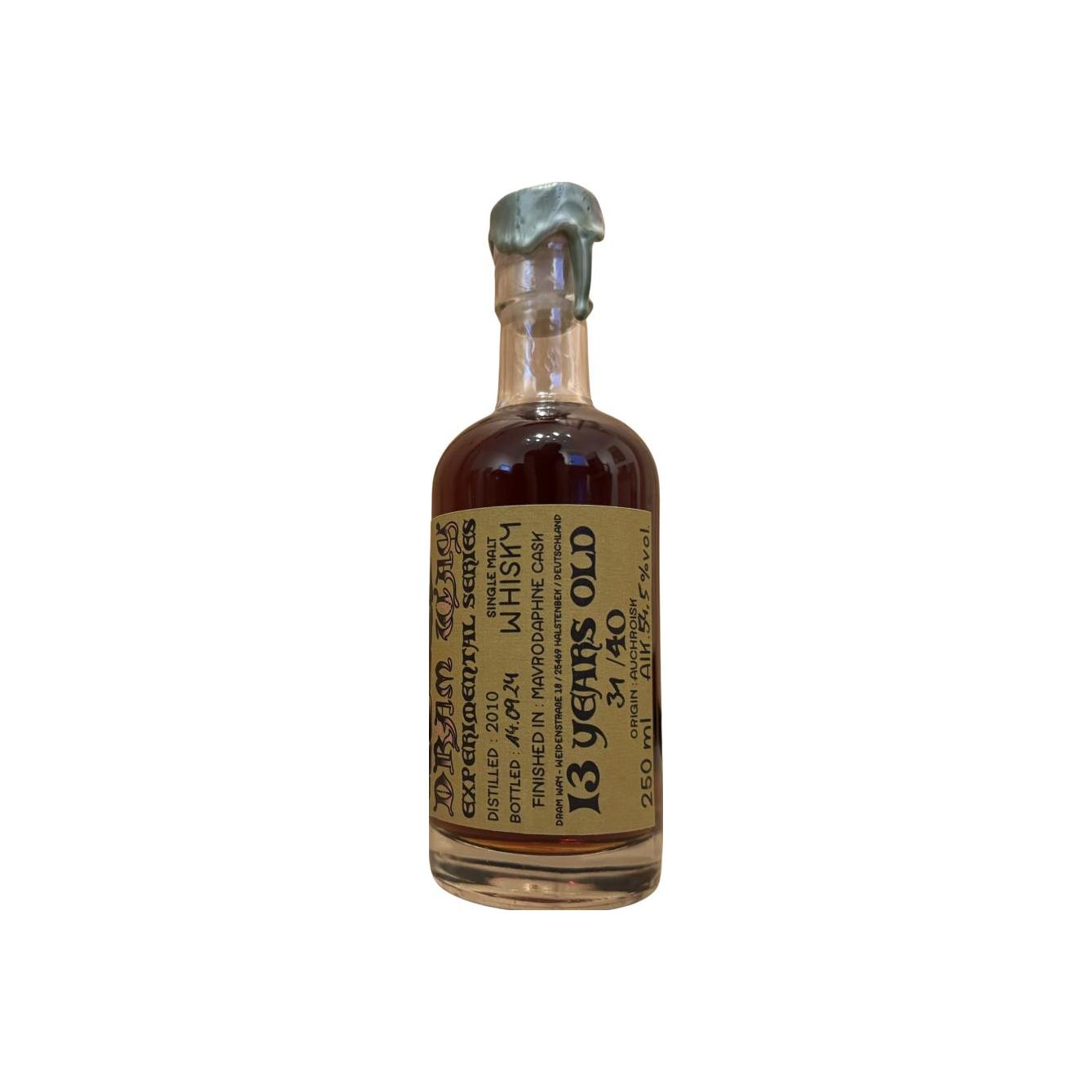 Auchroisk 2010 13 Years Single Malt Whisky 2