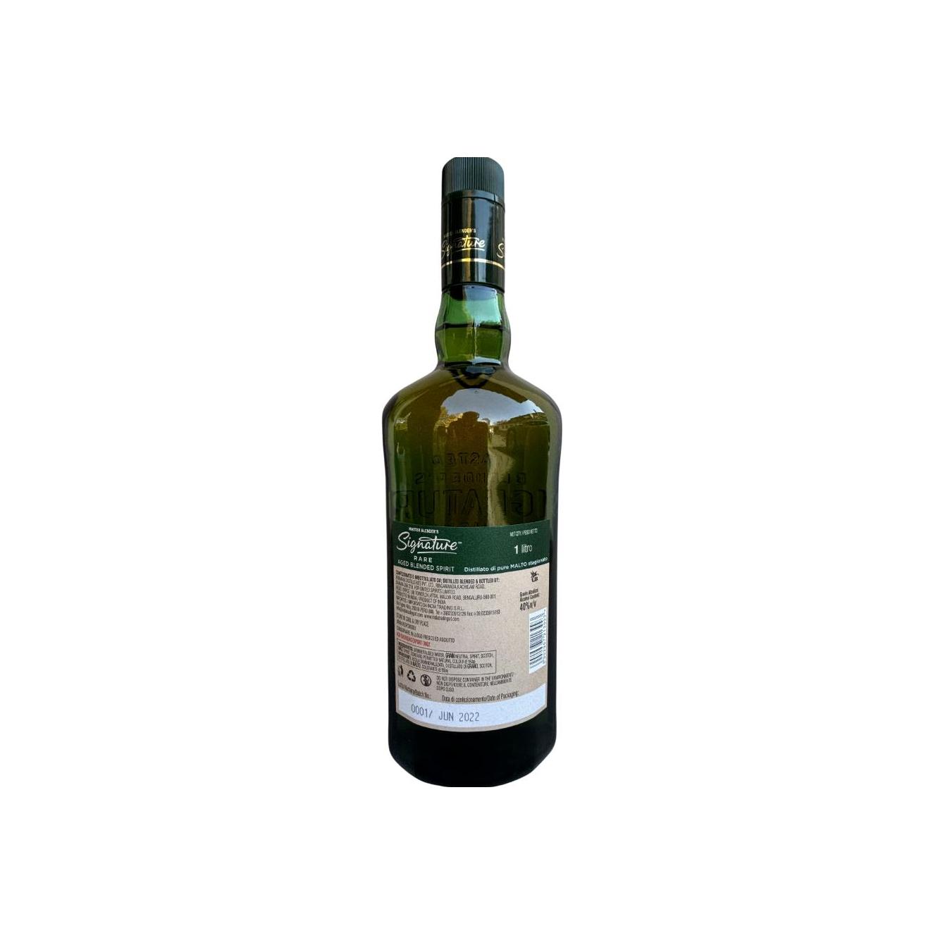 Signature Master‘s Blender‘s Rare Aged Blendes Spirit 2