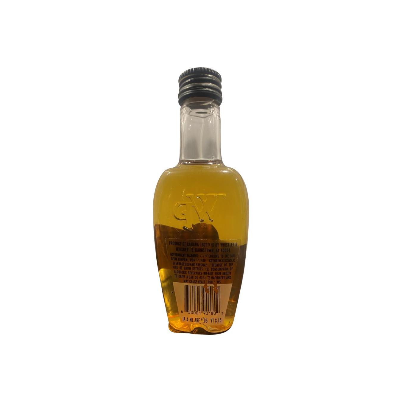 WhistlePig 6 Years Rye Whisky 2