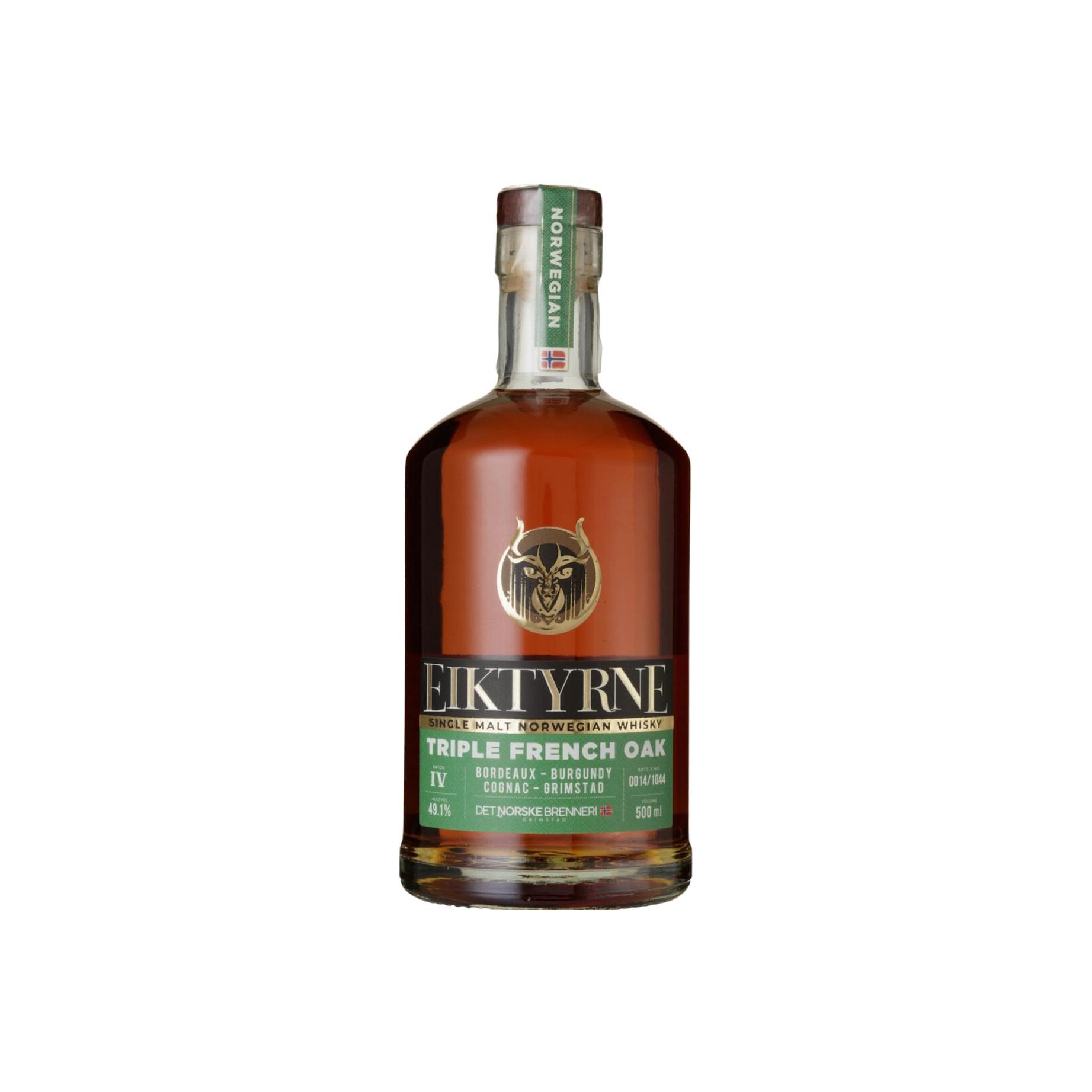 Eiktyrne Triple French Oak