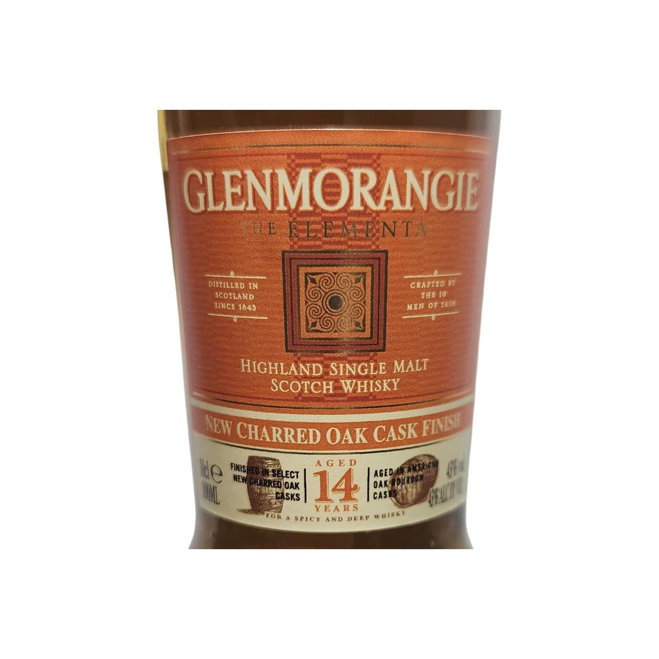 Glenmorangie 14 Years Single Malt Whisky