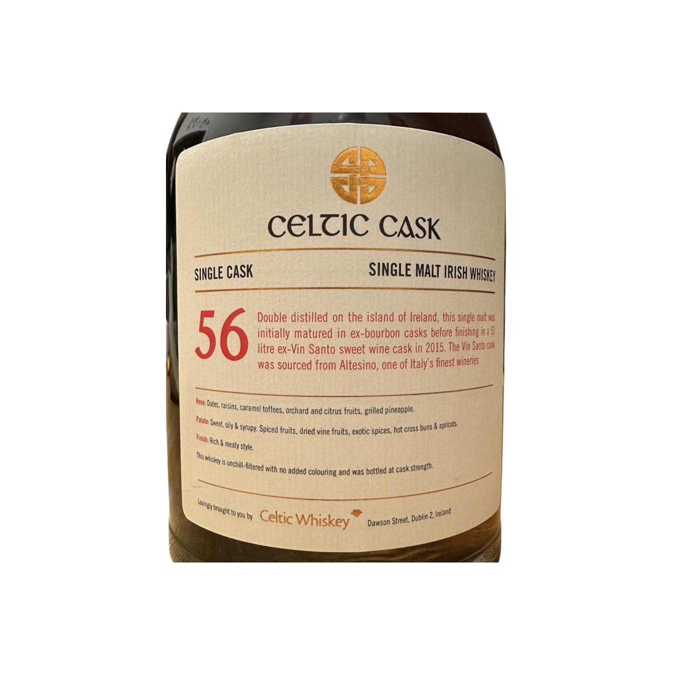 Celtic Cask 2002 2
