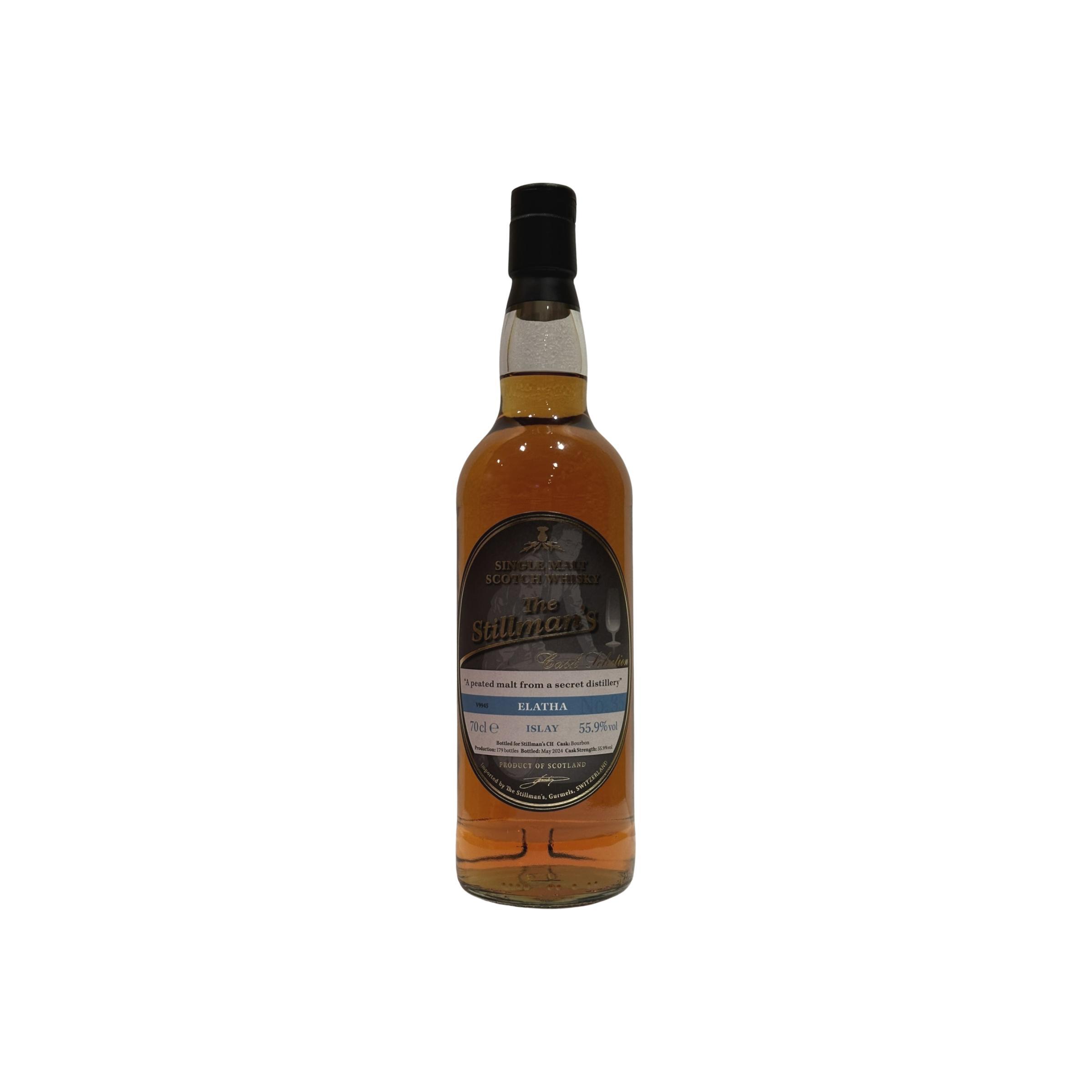 Secret Islay Elatha Stm