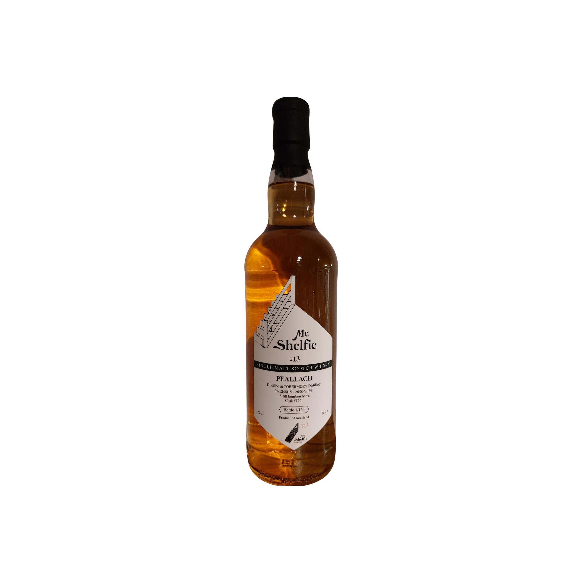 Tobermory 2015 Single Malt Whisky