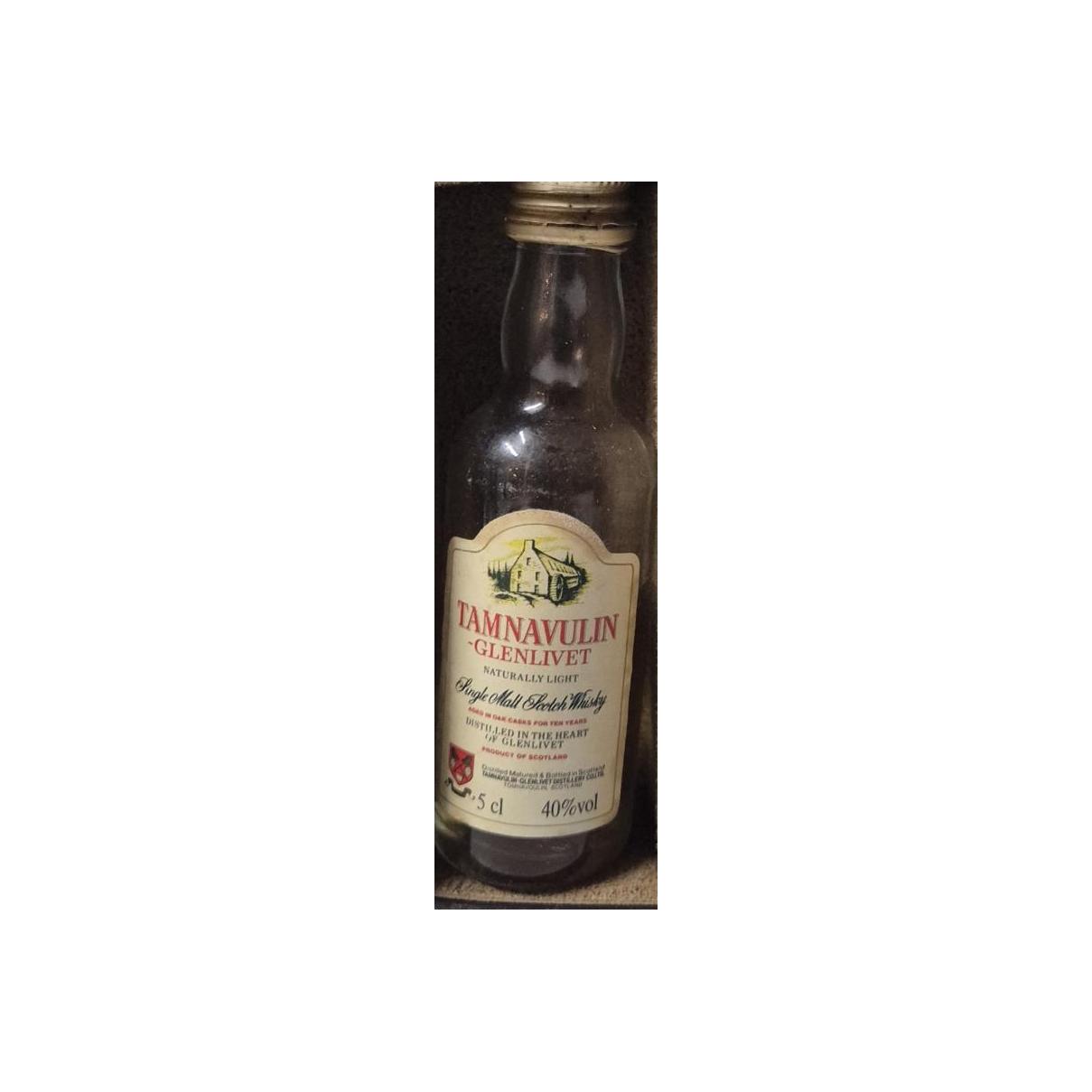 Tamnavulin Single Malt Whisky