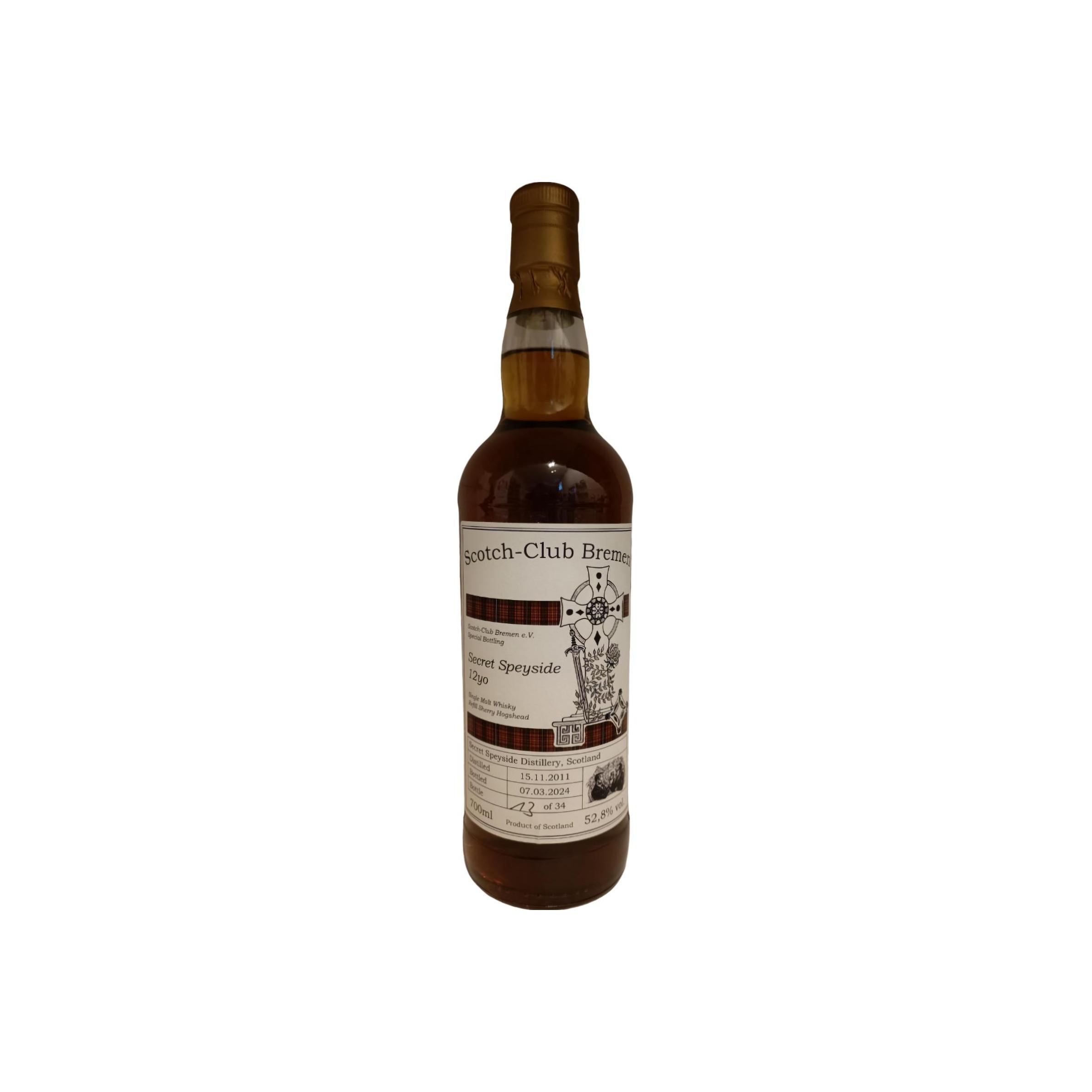 Secret Speyside 2011 UD