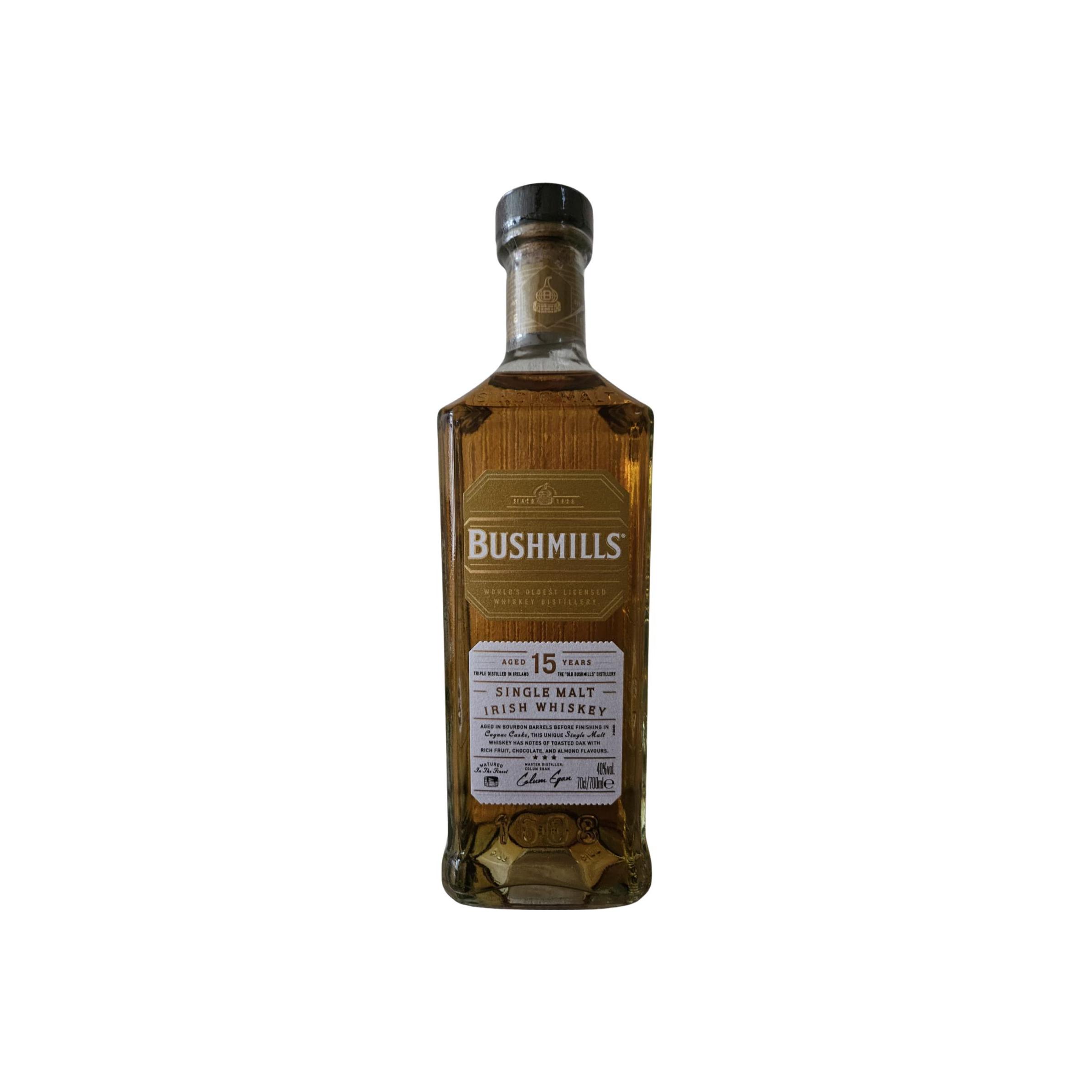 Bushmills 15 Years Single Malt Whisky