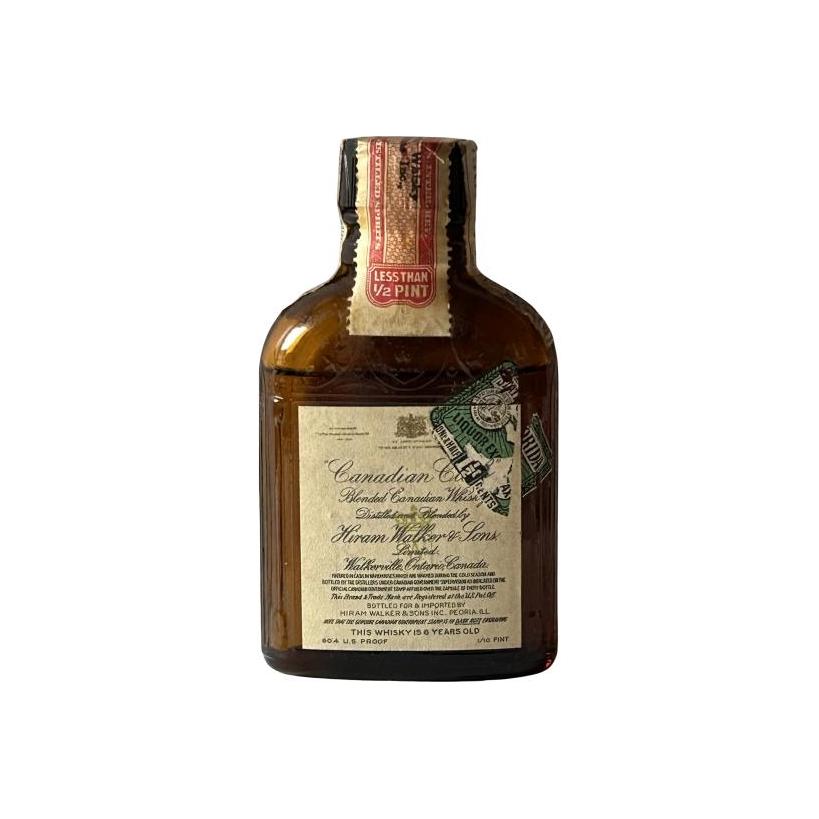 Canadian Club 1928