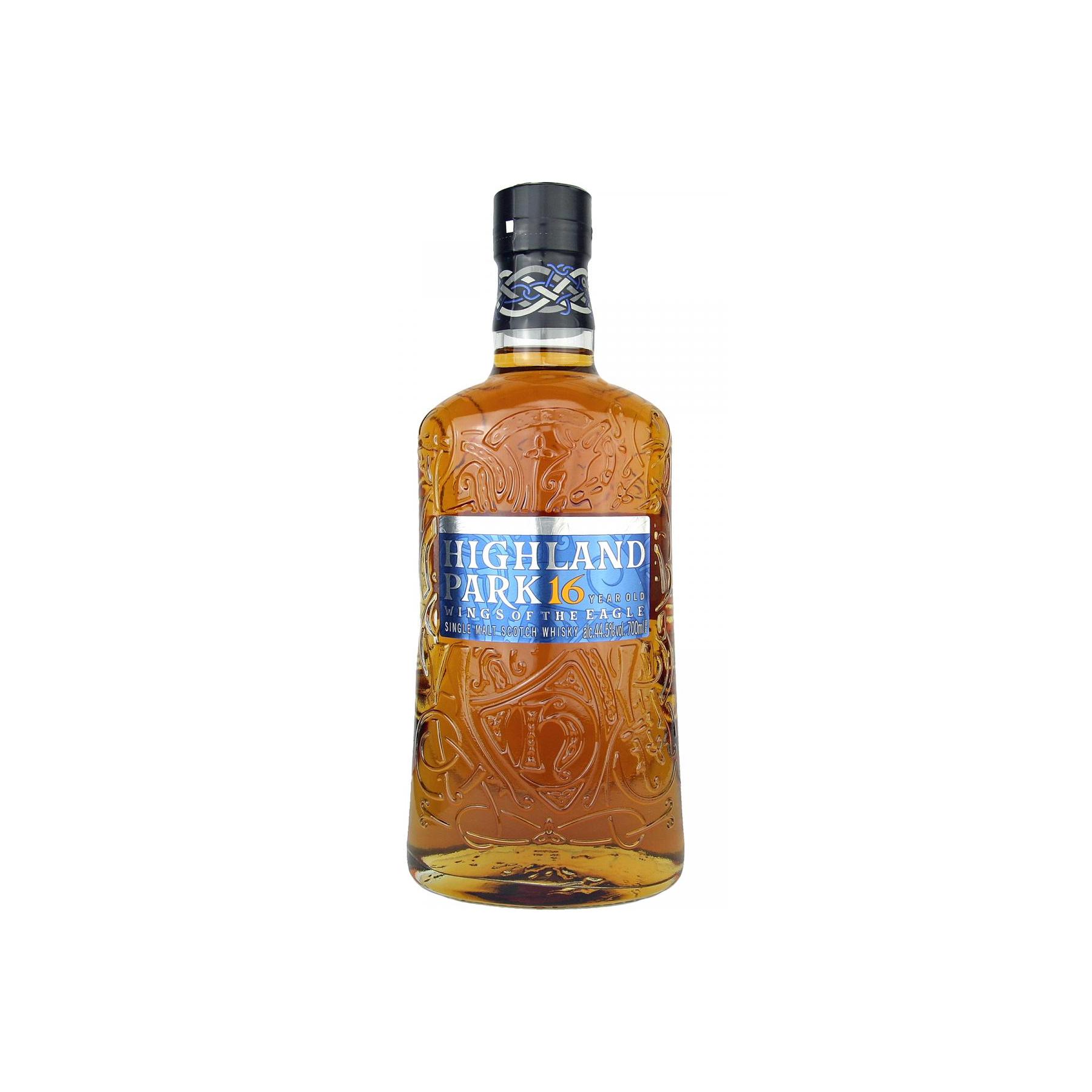 Highland Park 16 Years Single Malt Whisky