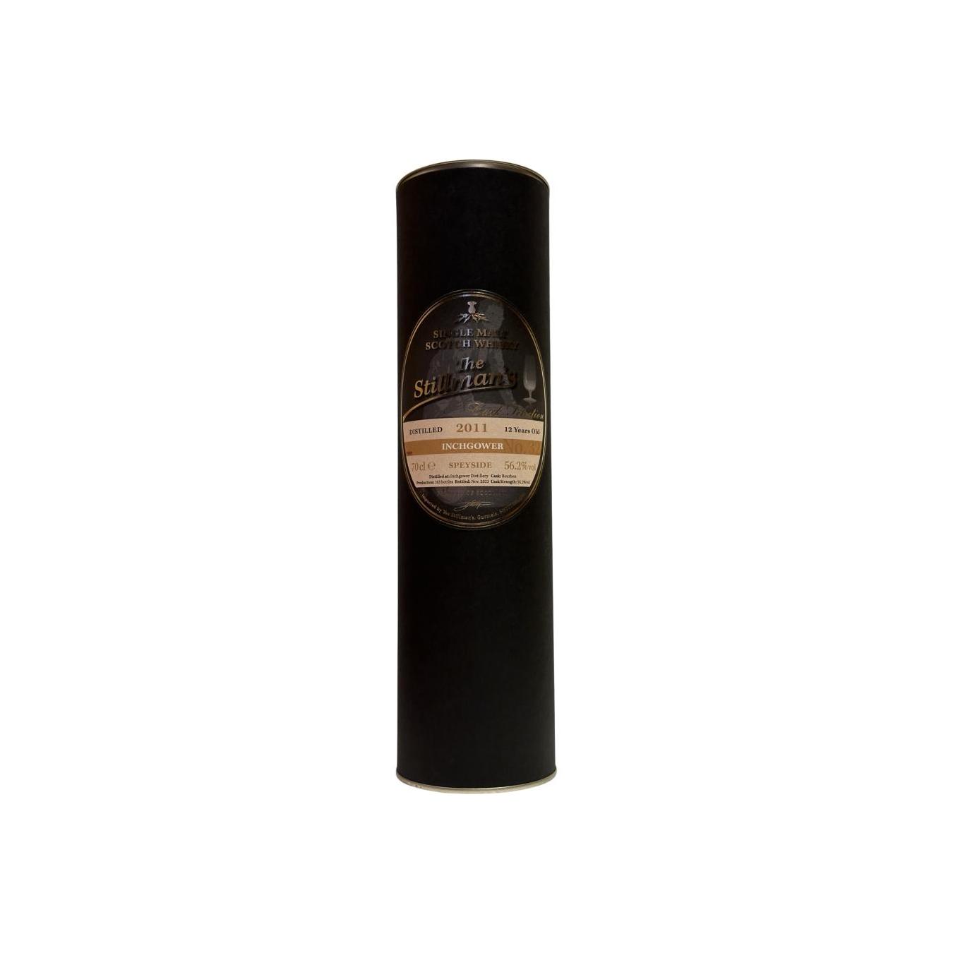 Inchgower 2011 12 Years Single Malt Whisky 2