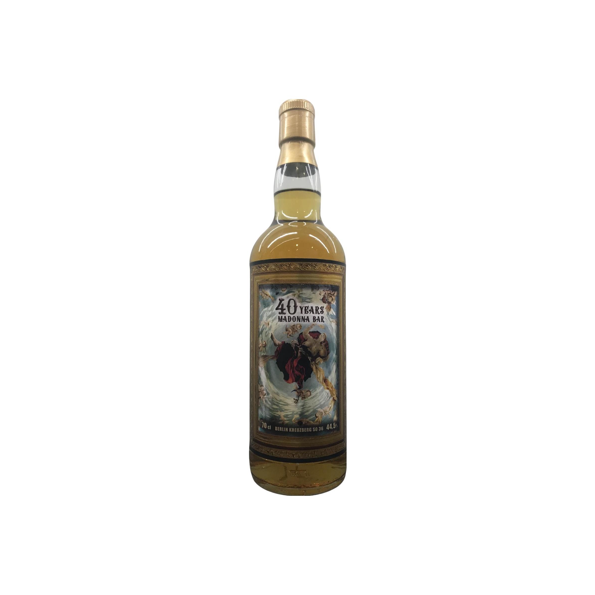 Cameronbridge 1984 40 Years Single Grain Whisky