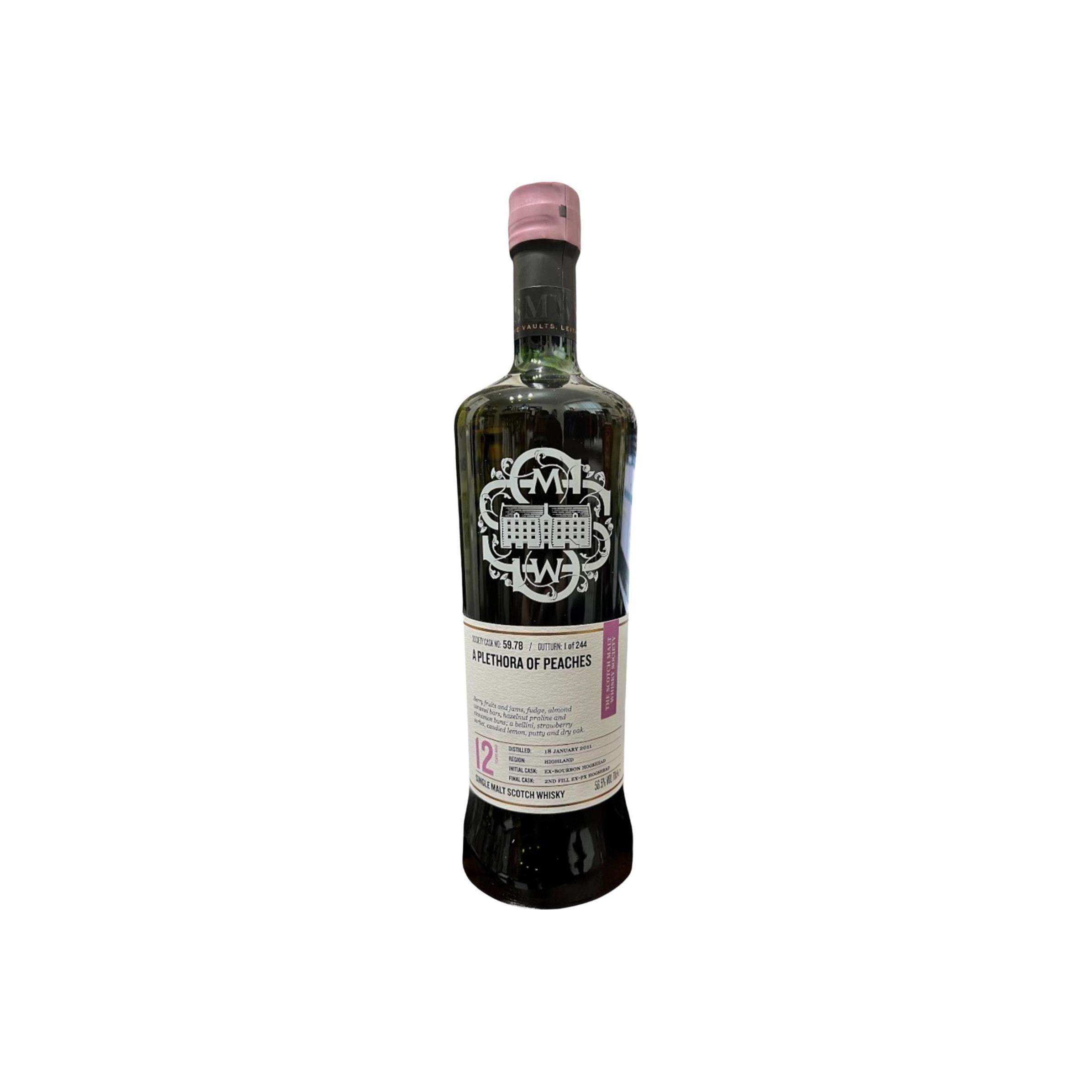 Teaninich 2011 12 Years Single Malt Whisky