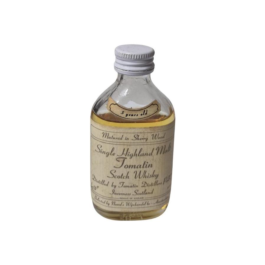 Tomatin 5 Years Single Malt Whisky