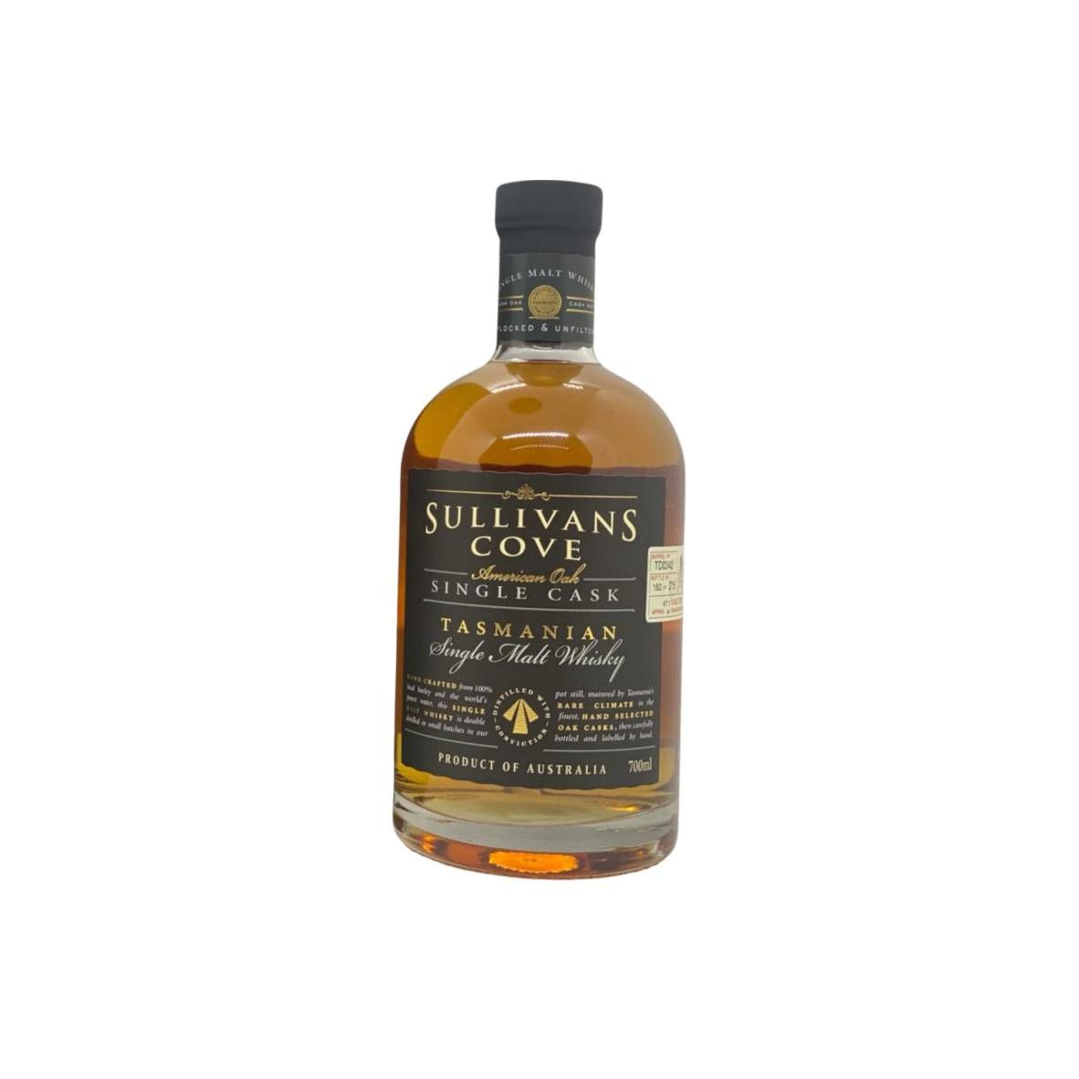Sullivans Cove 2008 14 Years Single Malt Whisky