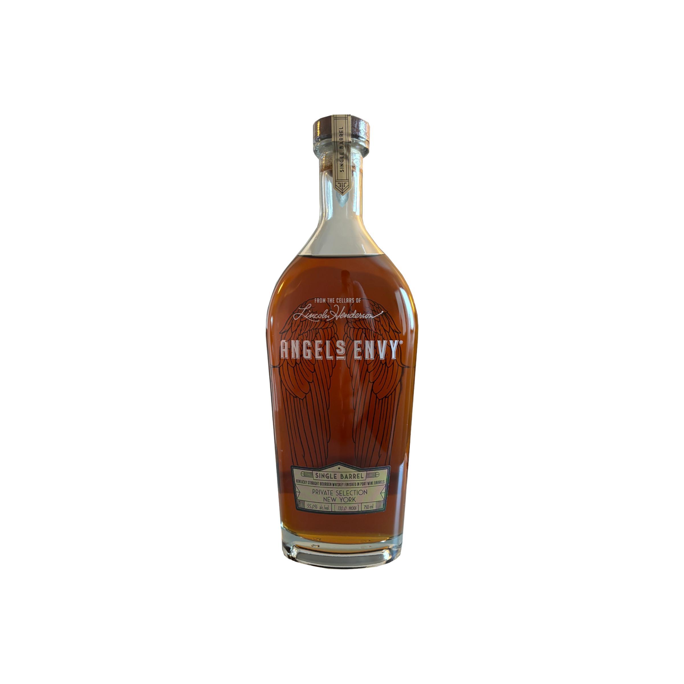 Angel's Envy Port Cask Finish