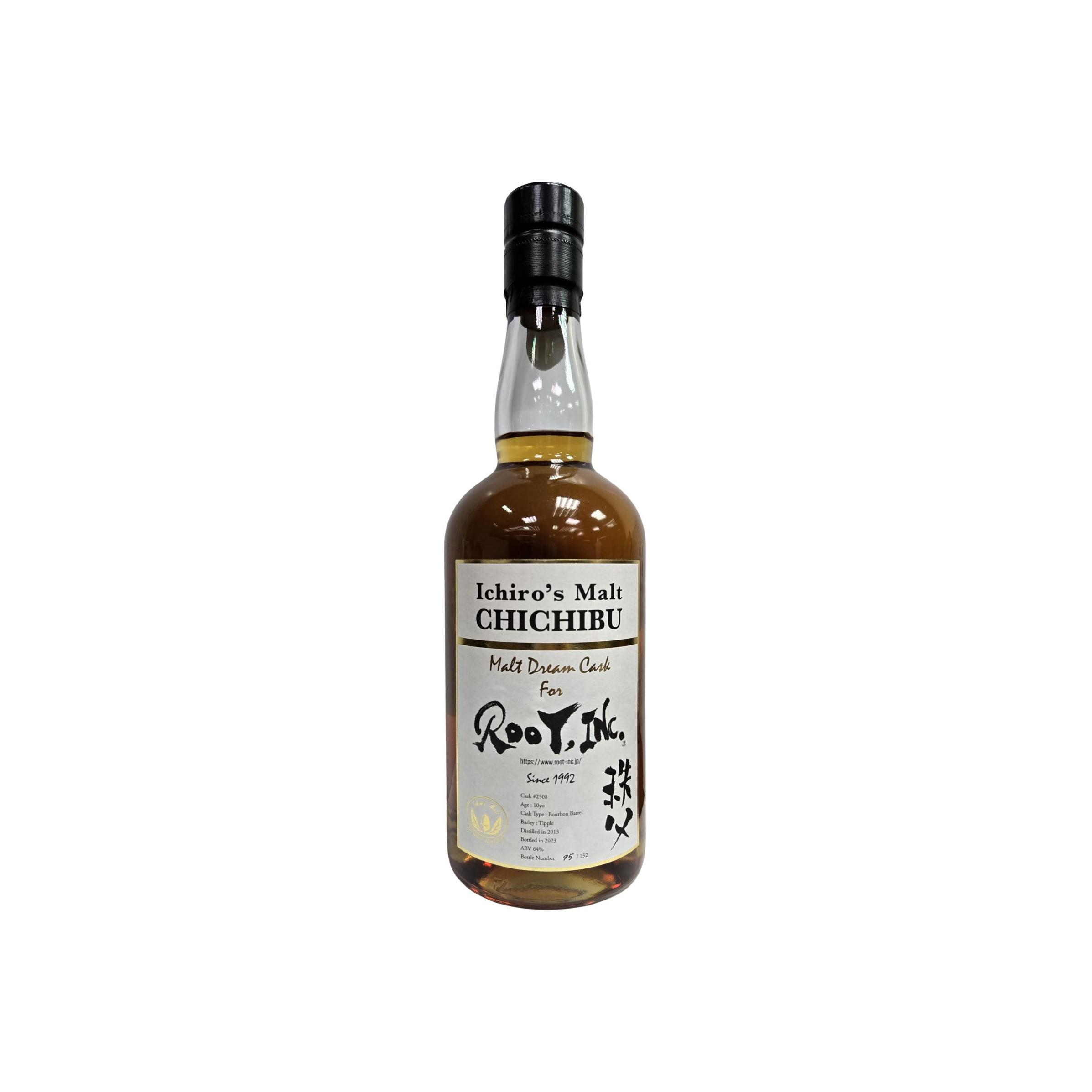 Chichibu 2013 10 Years Single Malt Whisky