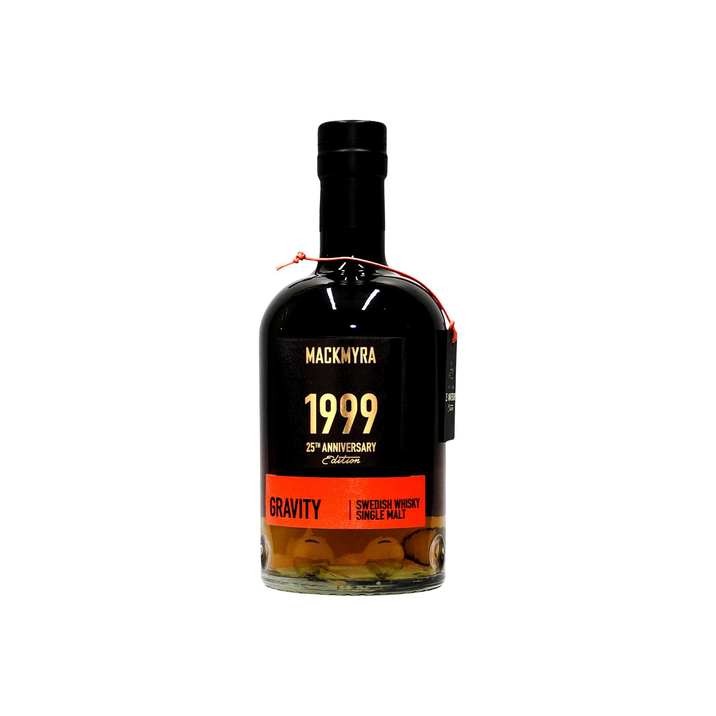 Mackmyra 10 Years Single Malt Whisky