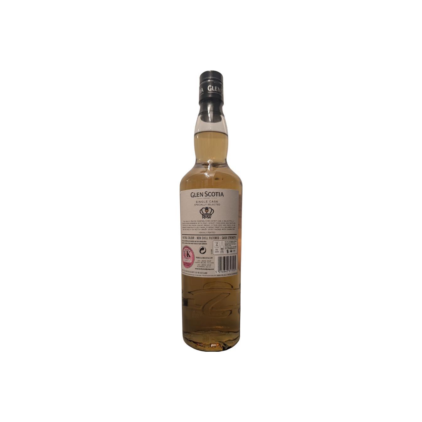 Glen Scotia 2016 8 Years Single Malt Whisky 2