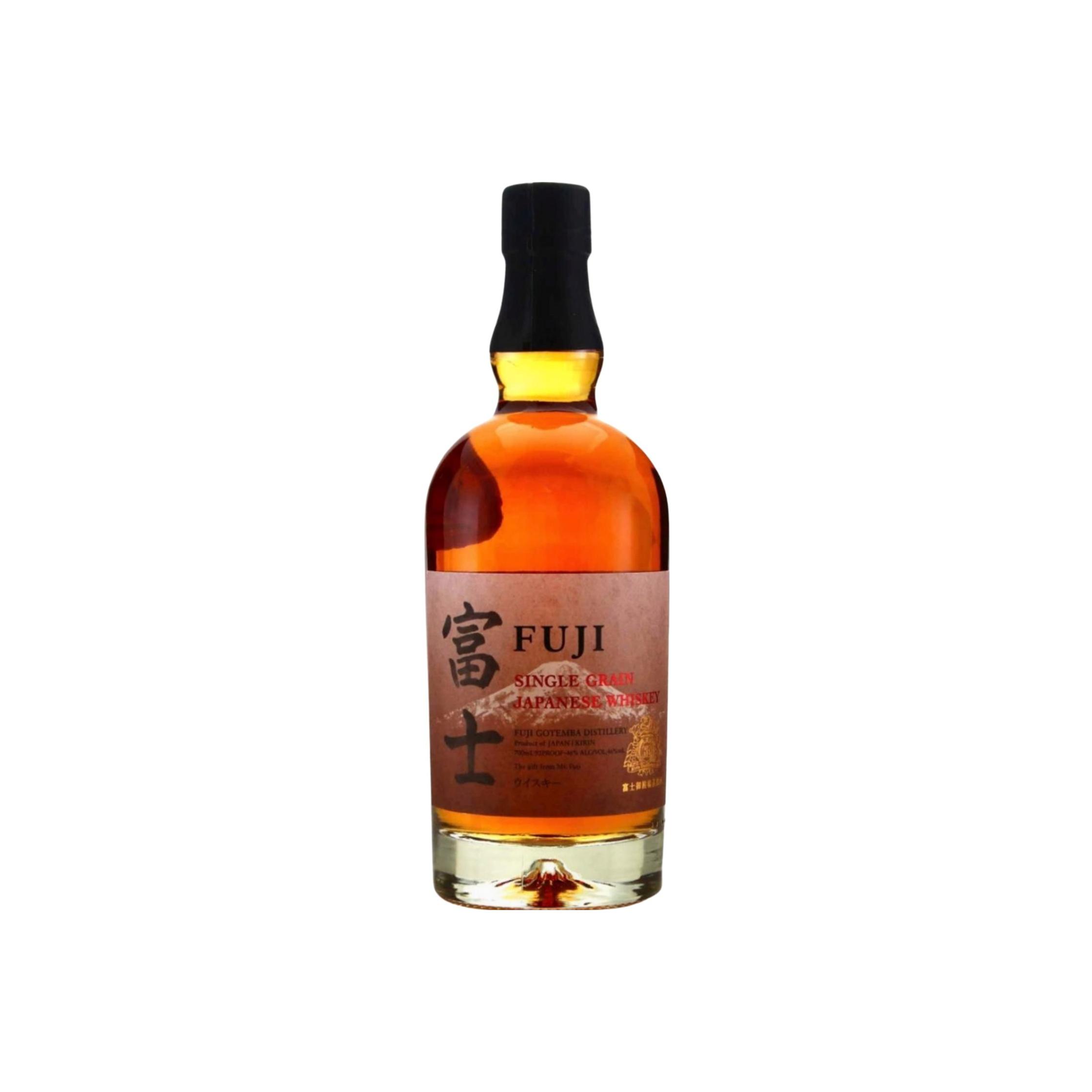 Fuji Gotemba Single Grain Whisky