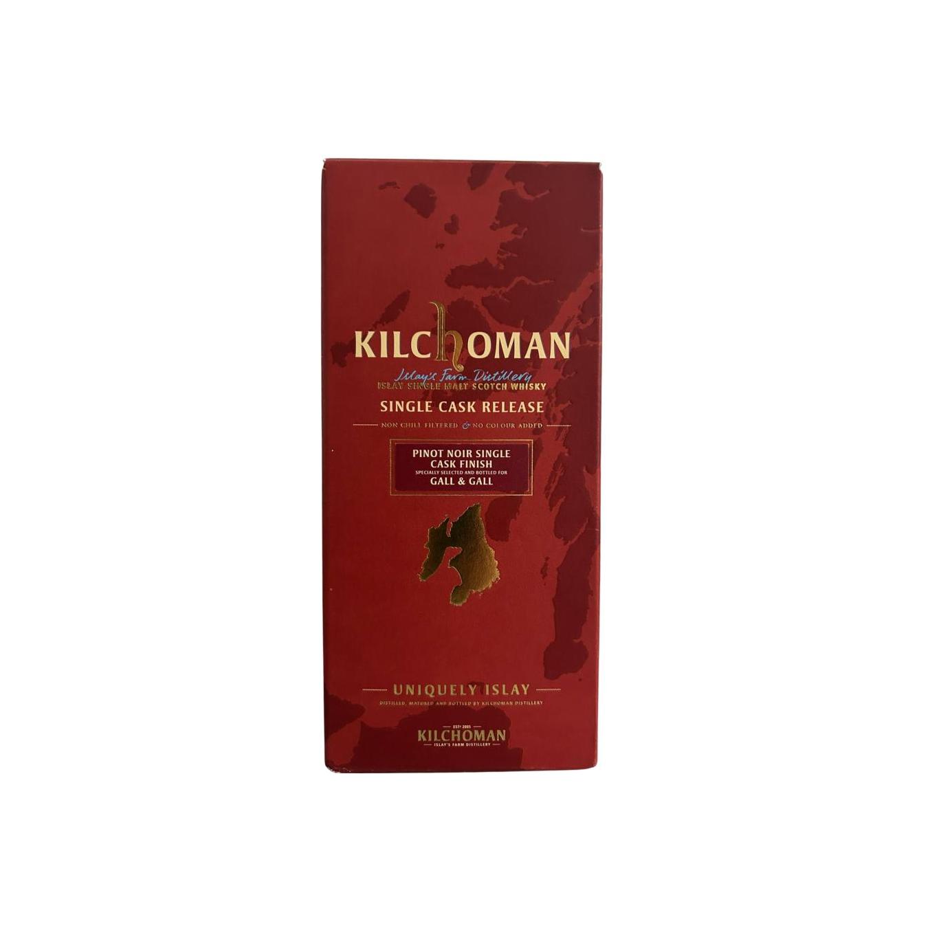 Kilchoman 2016 Single Malt Whisky 3