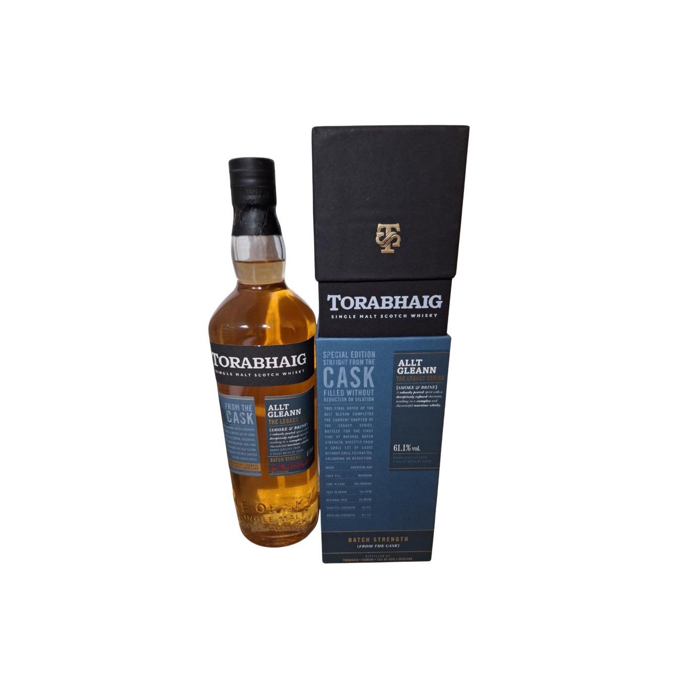 Torabhaig 5 Years Single Malt Whisky 3