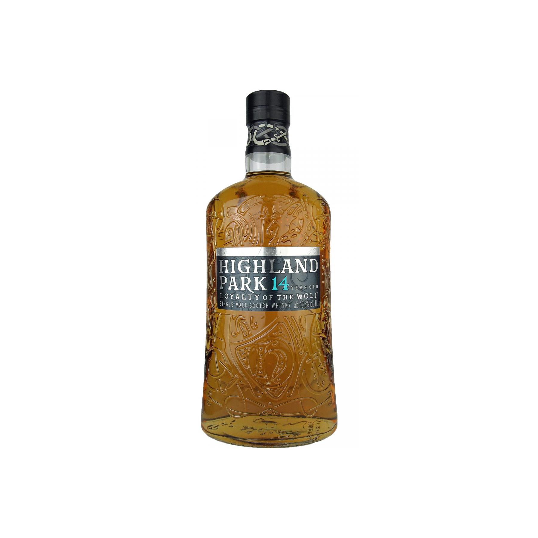 Highland Park 14 Years Single Malt Whisky