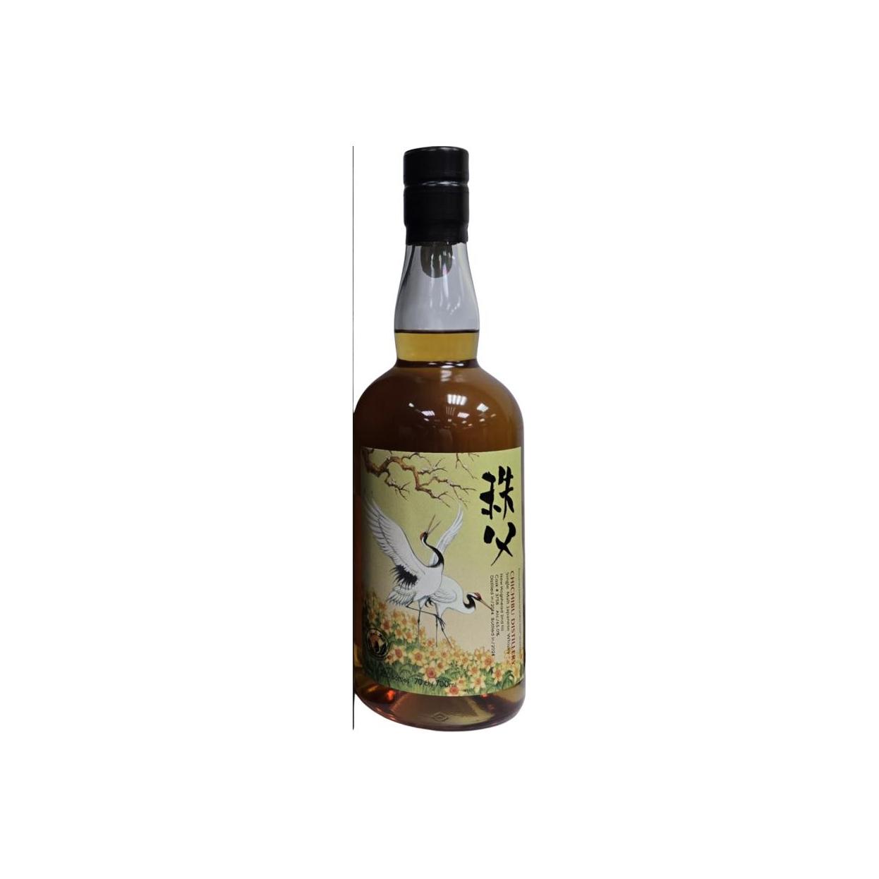 Chichibu 2014 Single Malt Whisky 3