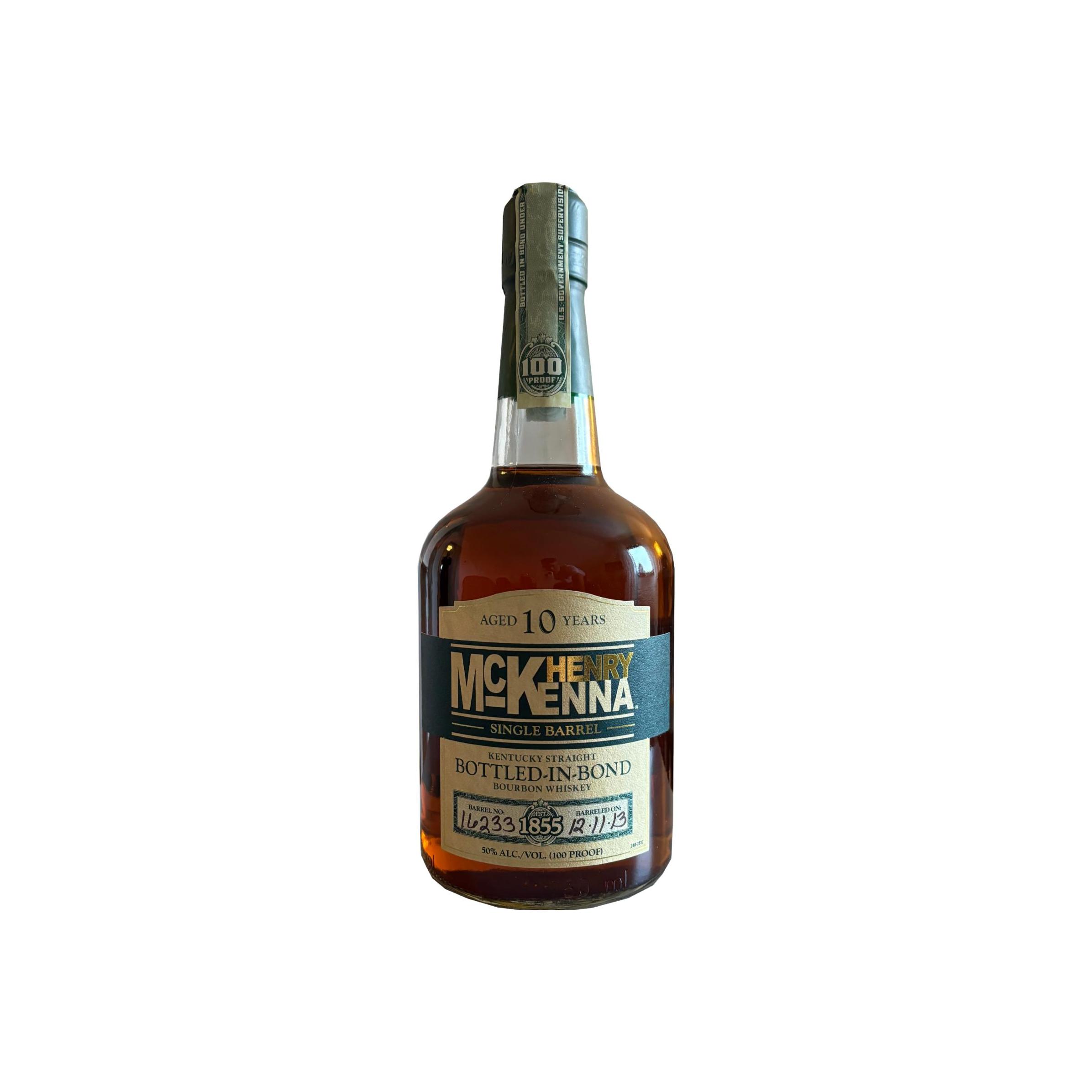 Heaven Hill 10 Years Bourbon Whisky
