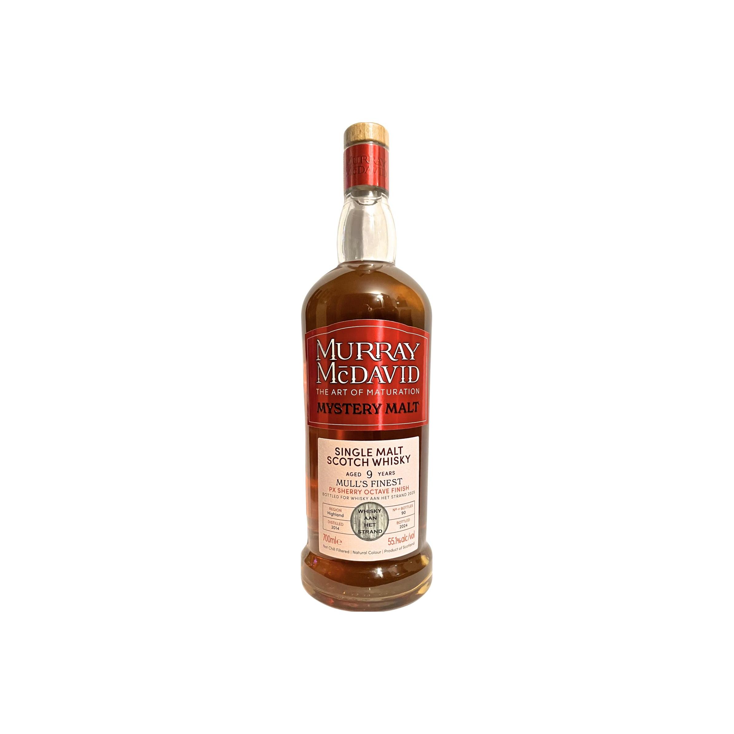 Mull's Finest 2014 MM