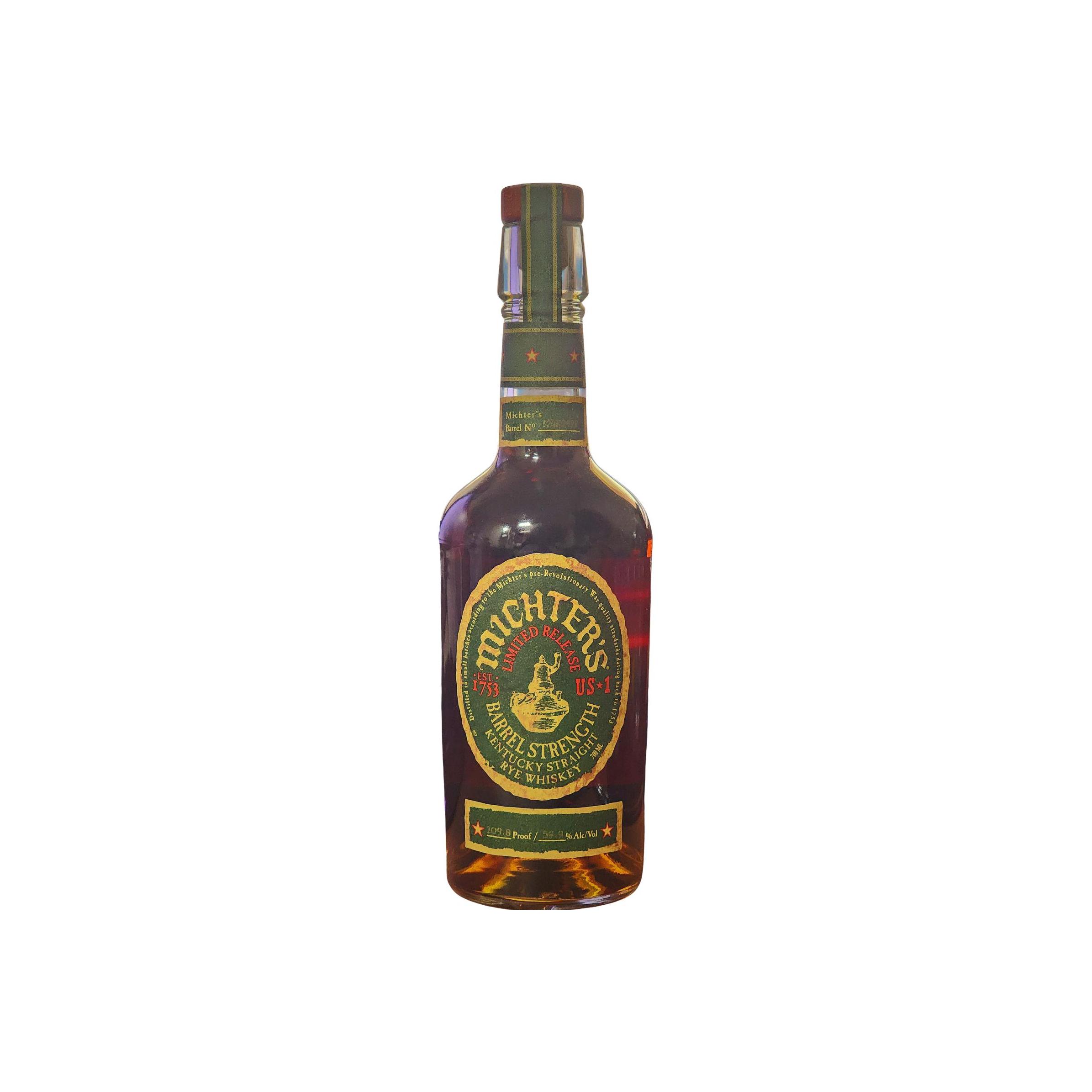 Michter's Rye Whisky