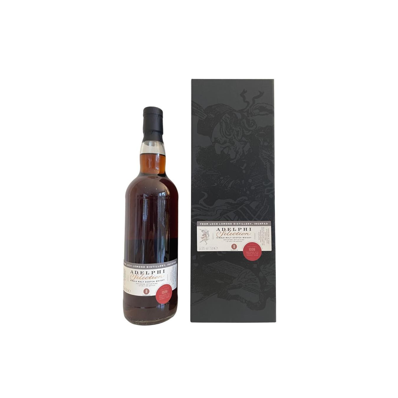Loch Lomond 2016 8 Years Single Malt Whisky 3