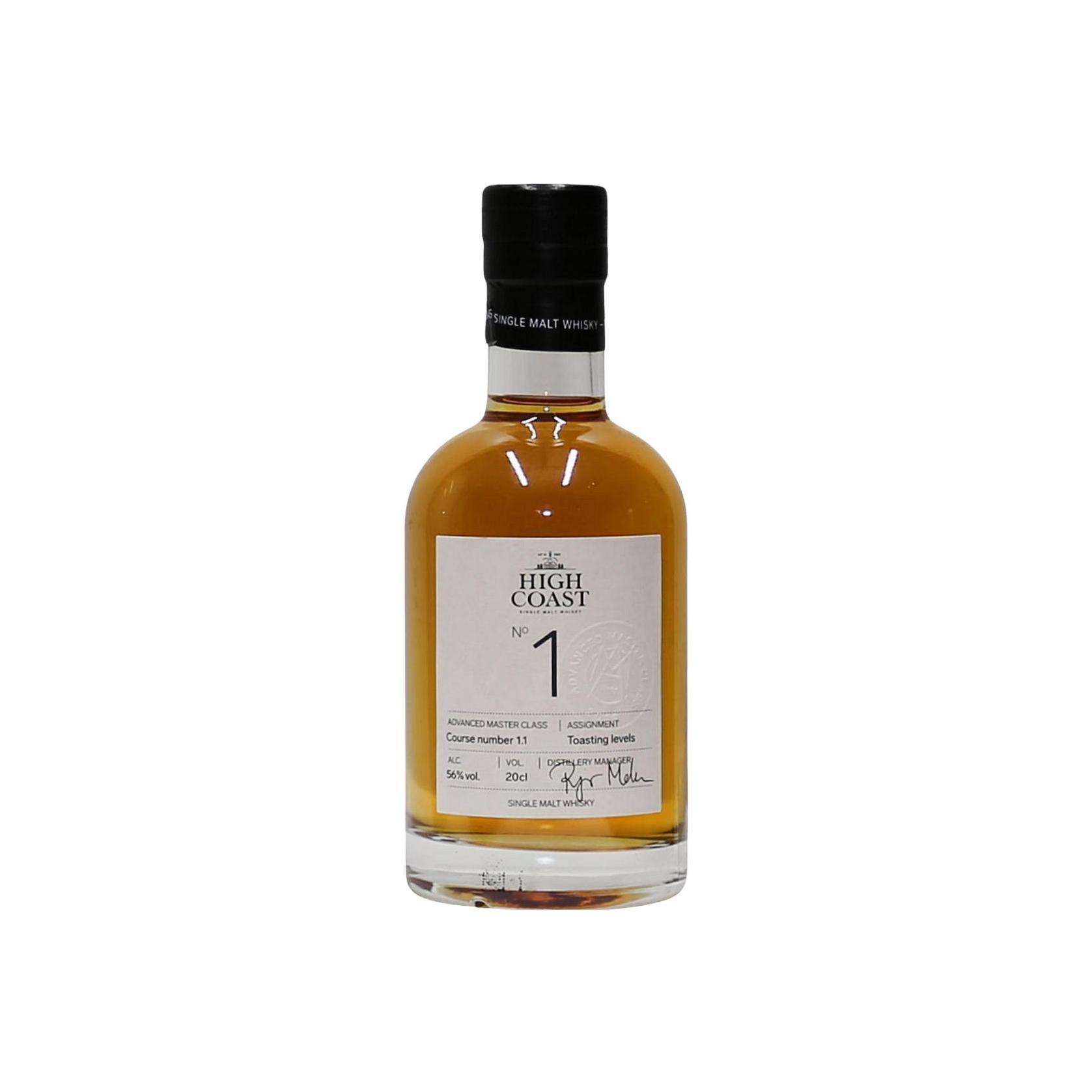 High Coast 5 Years Single Malt Whisky