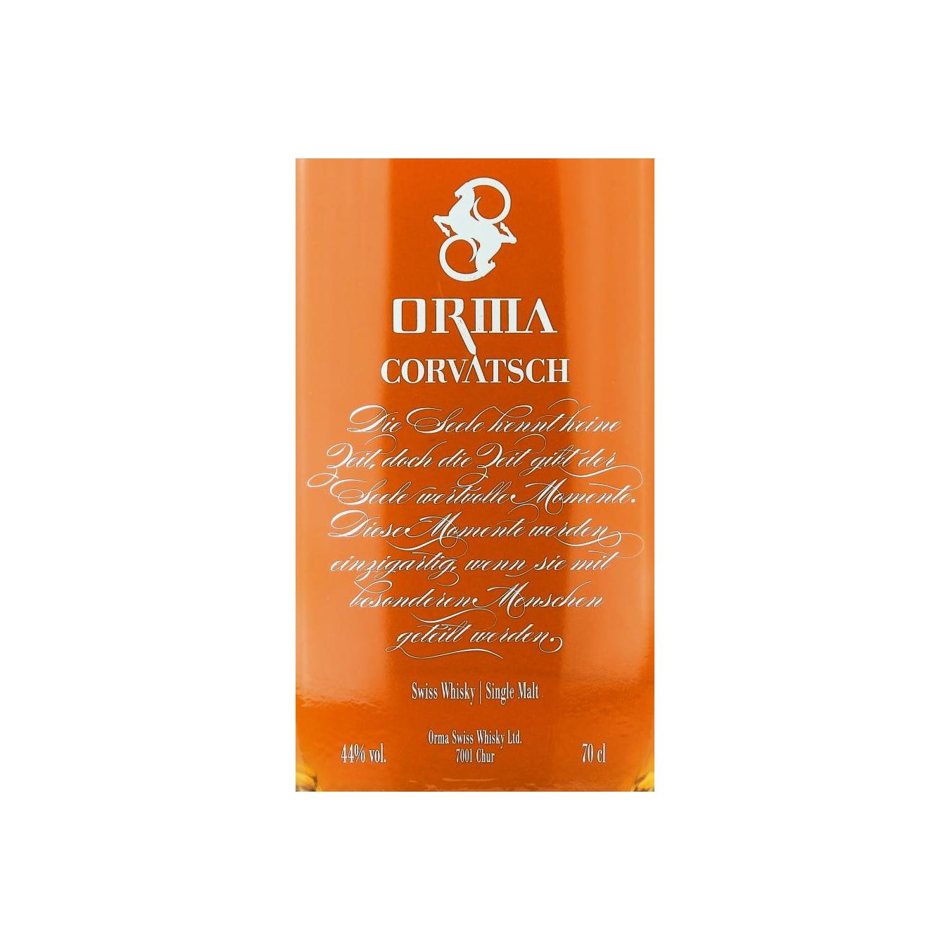 Orma Corvatsch Edition 3