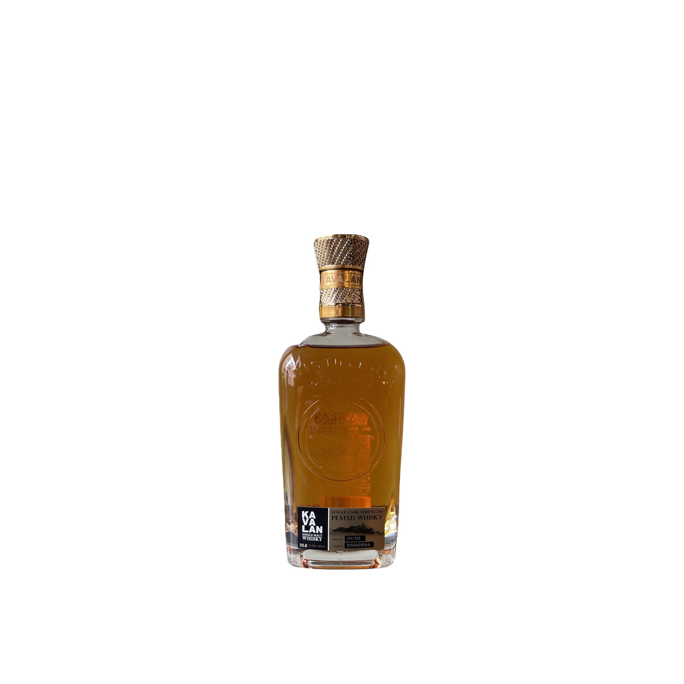 Kavalan 2015 9 Years Single Malt Whisky