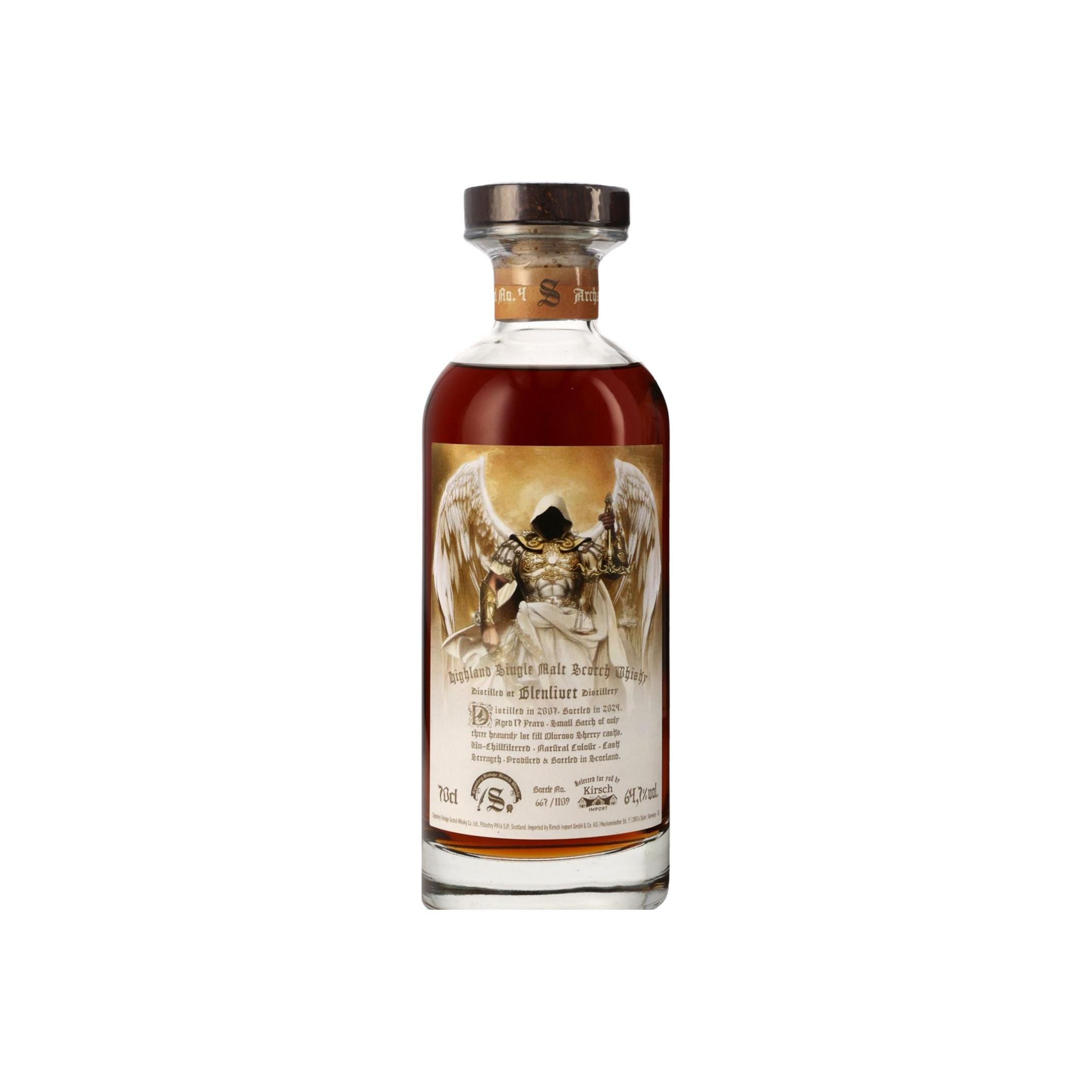 Glenlivet 2007 SV